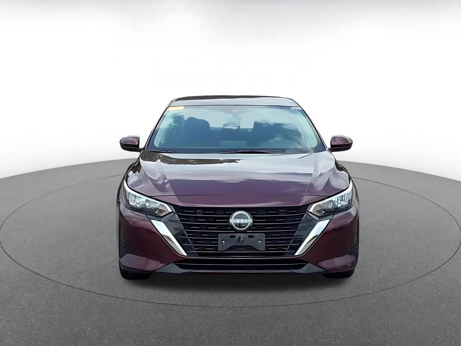 Thumbnail: 2025 Nissan Sentra - 4