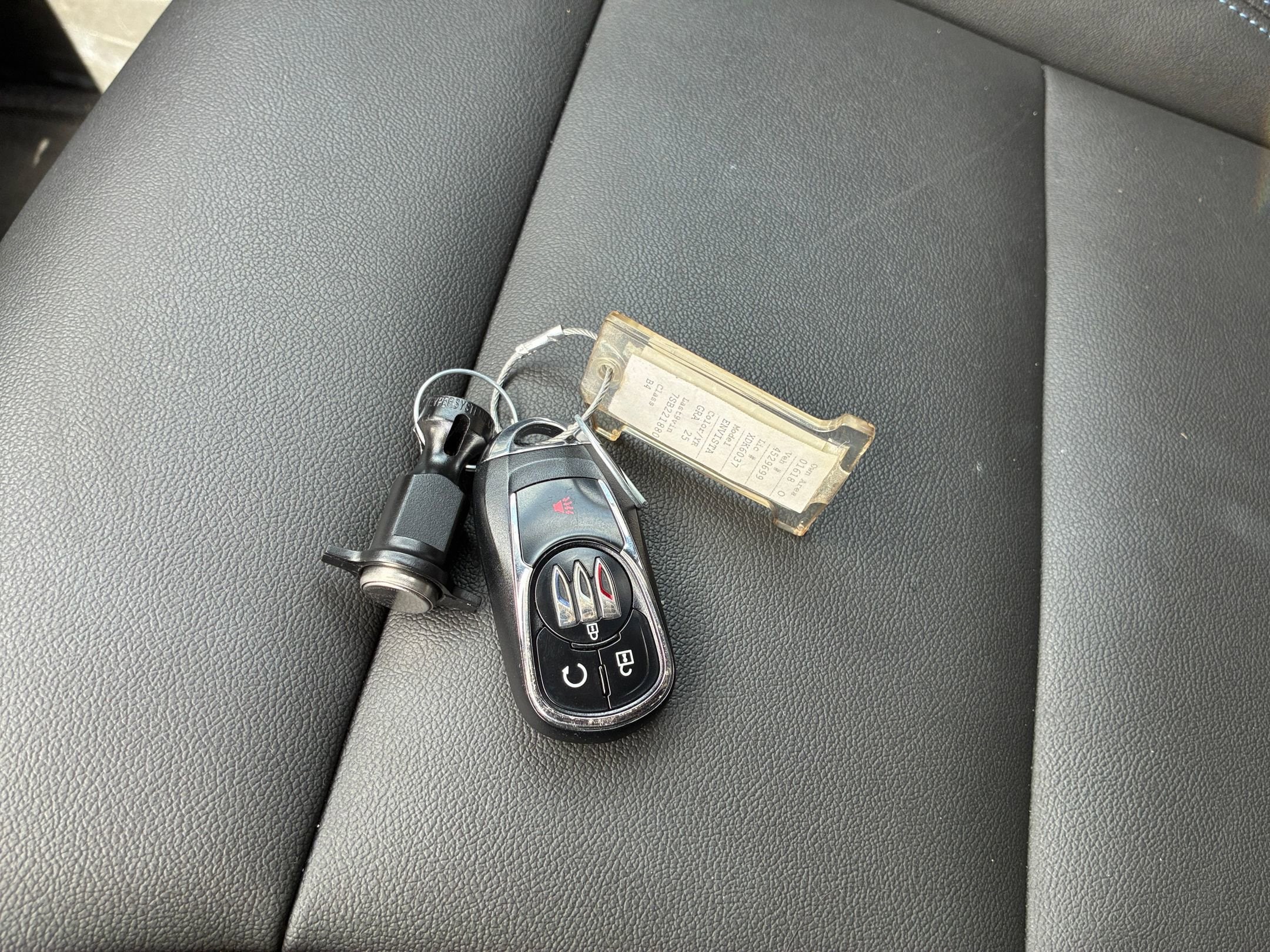 Thumbnail: 2025 Buick Envista - 23