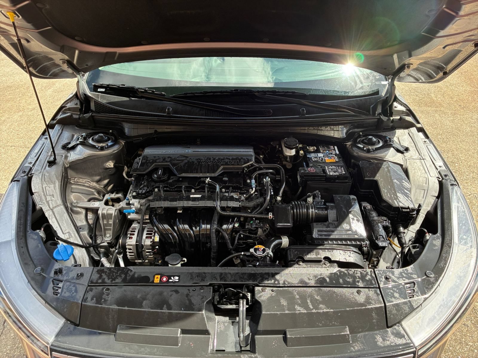 Thumbnail: 2026 Kia K4 - 30