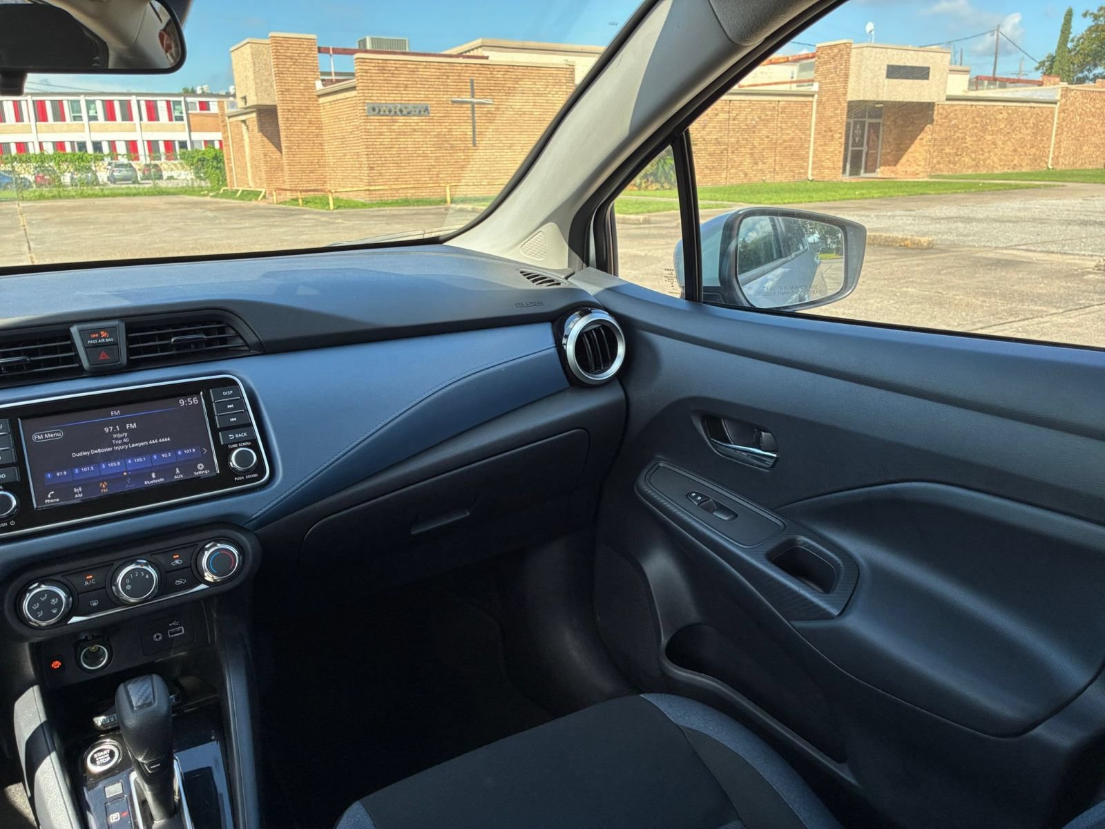 Thumbnail: 2025 Nissan Versa - 32