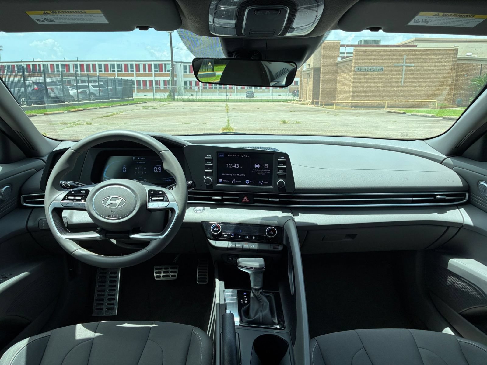 Thumbnail: 2026 Hyundai Elantra - 32