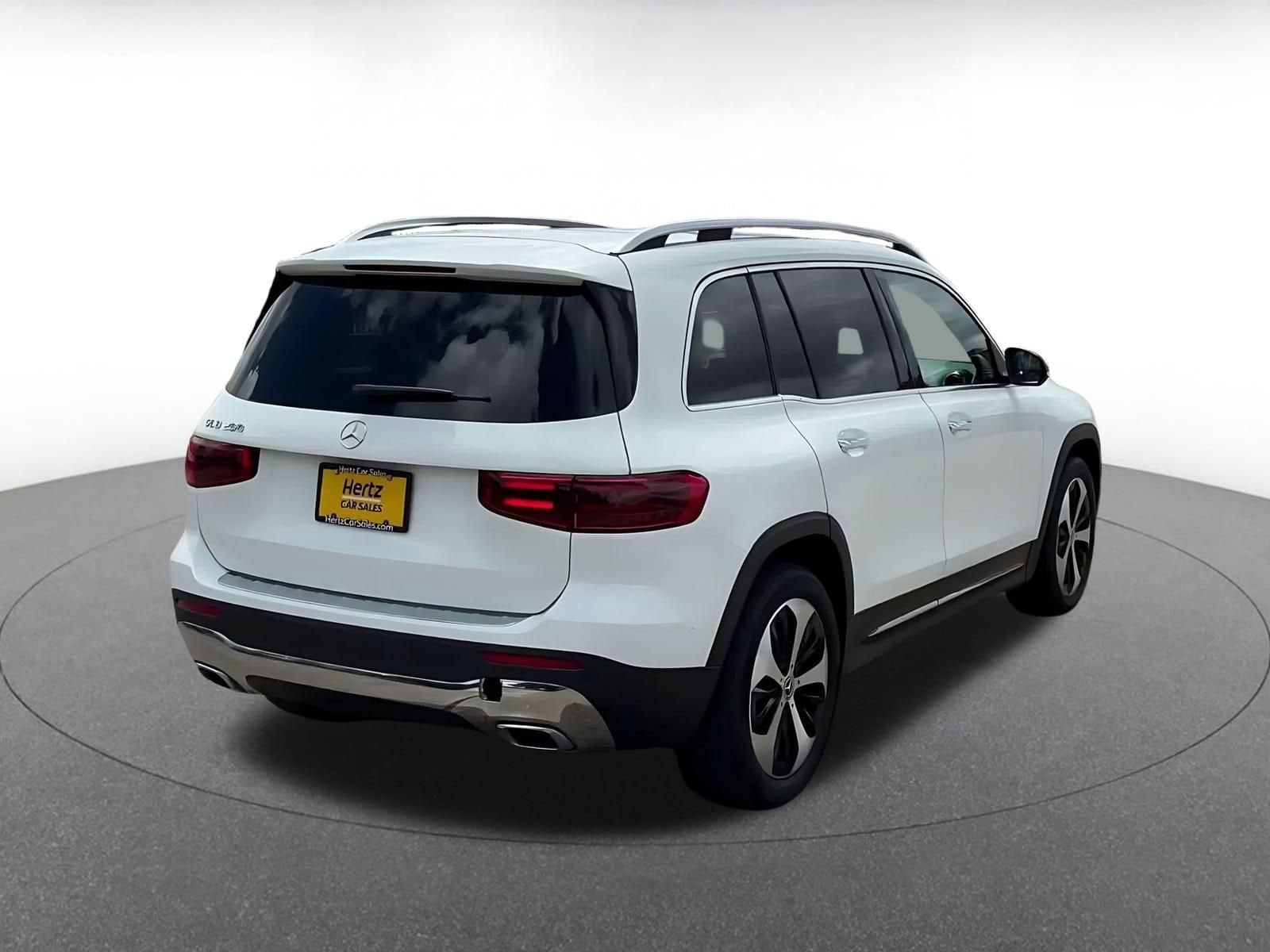 Thumbnail: 2025 Mercedes-Benz GLB - 13