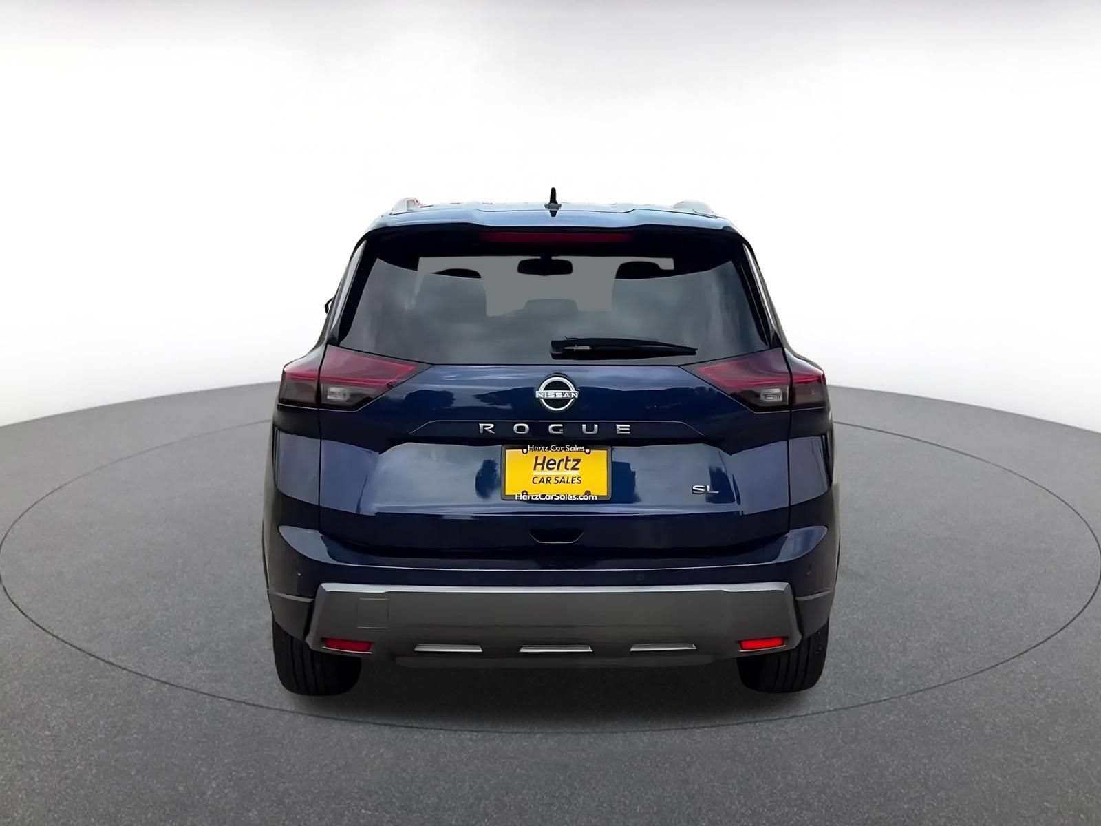 Thumbnail: 2026 Nissan Rogue - 12