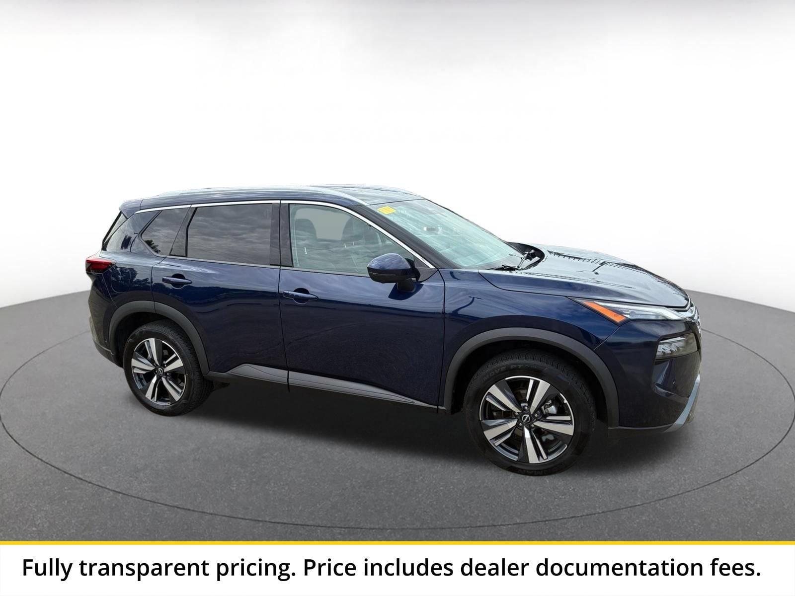Thumbnail: 2026 Nissan Rogue - 1