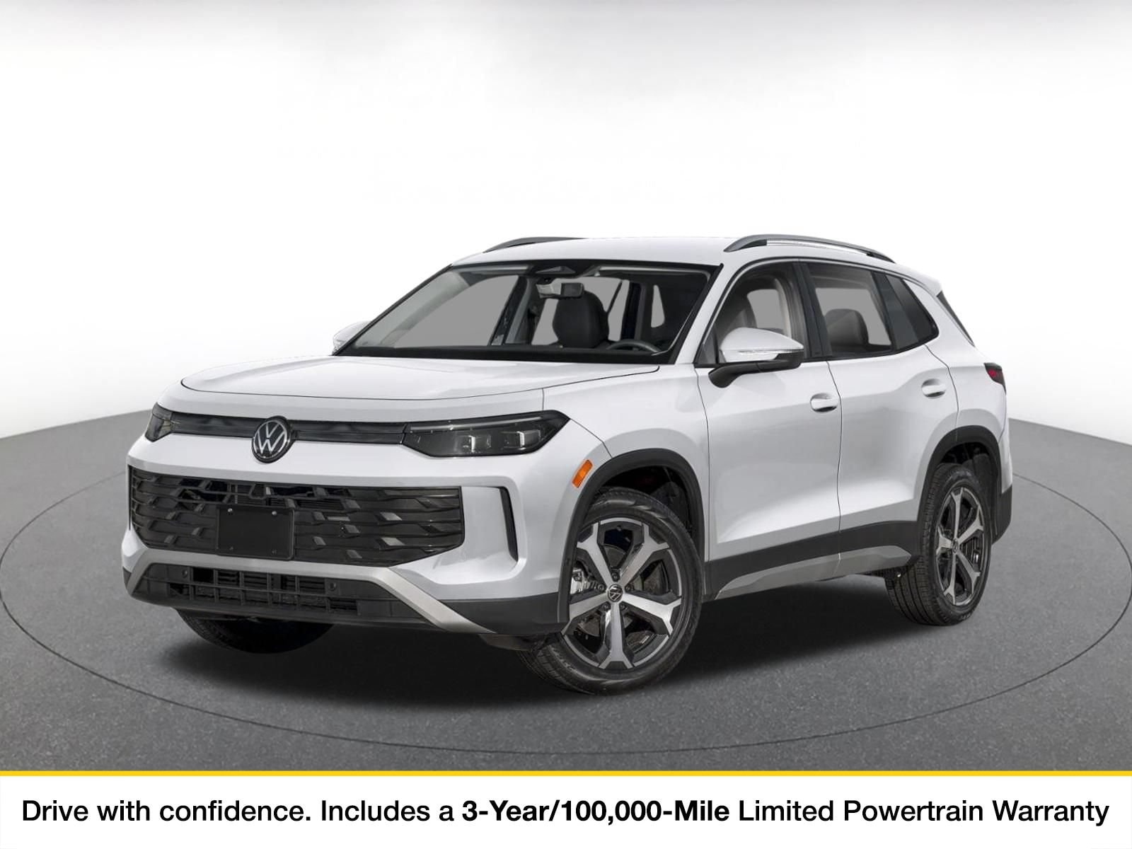 Thumbnail: 2026 Volkswagen Tiguan - 1