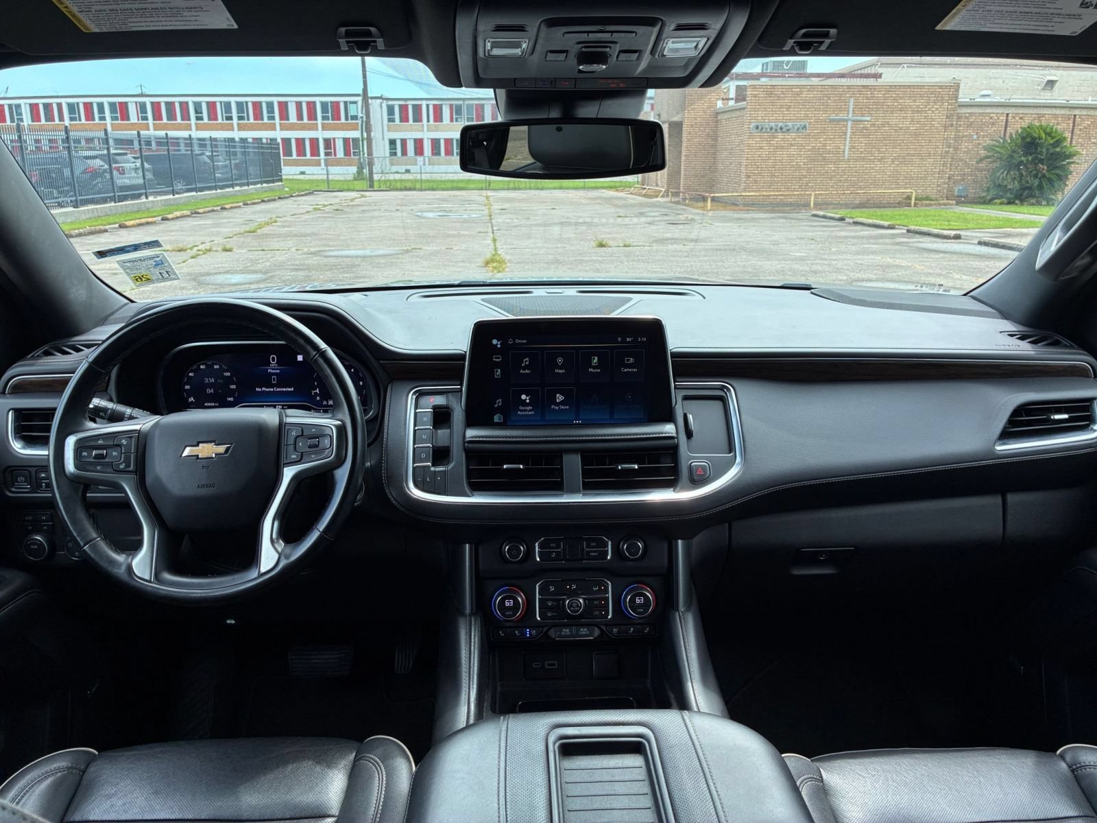Thumbnail: 2023 Chevrolet Tahoe - 35