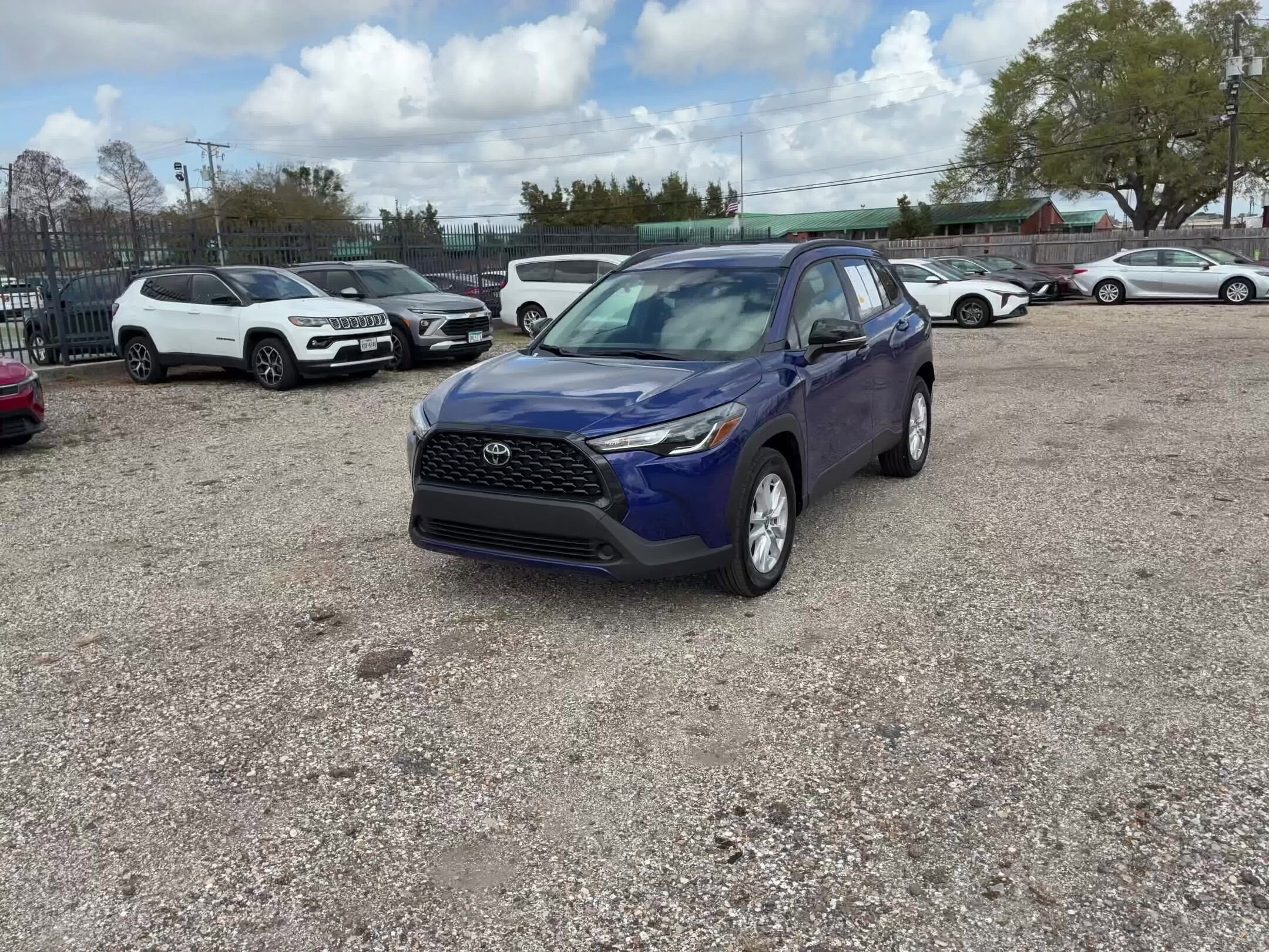 Thumbnail: 2025 Toyota Corolla Cross - 8