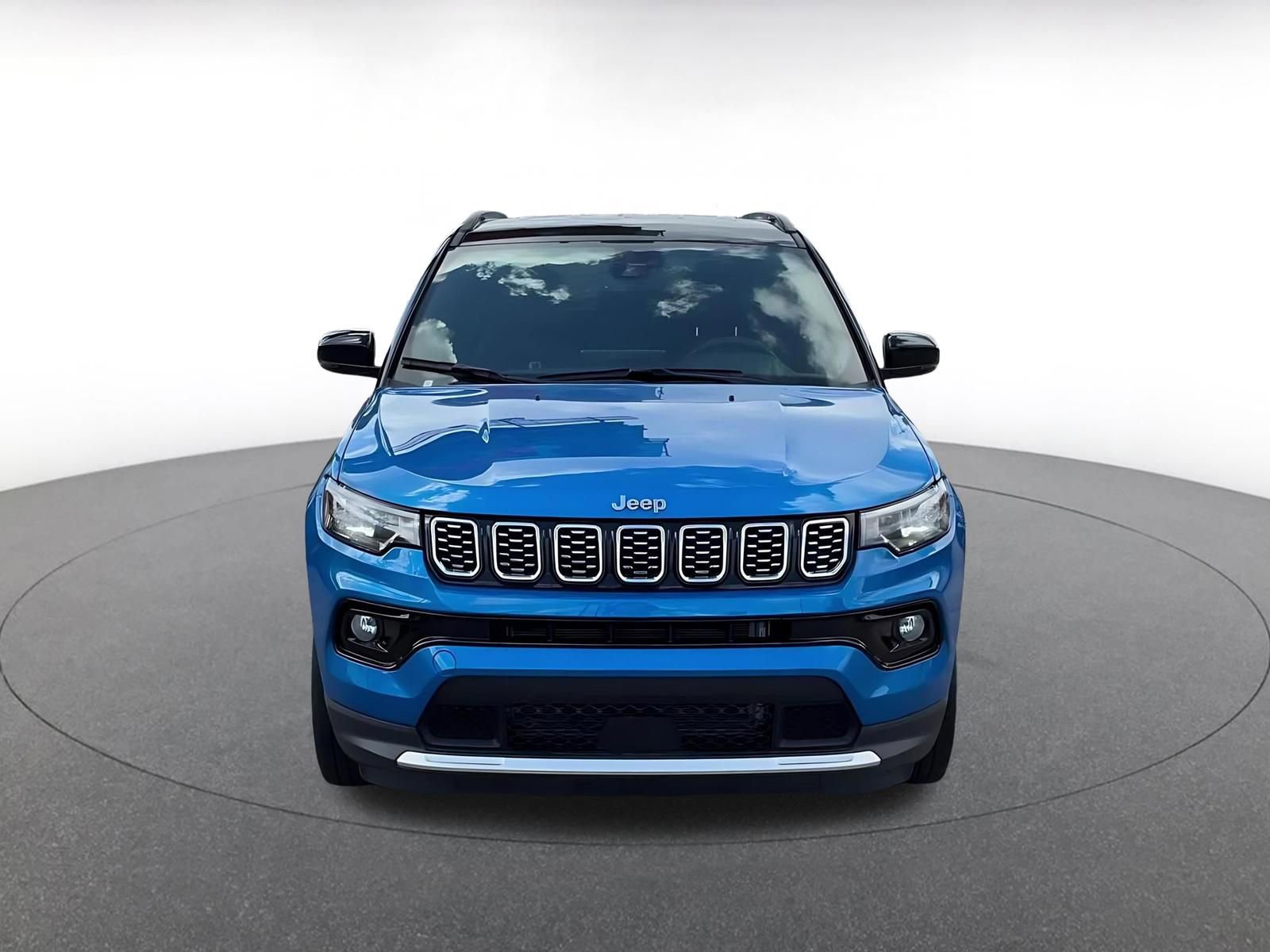 Thumbnail: 2025 Jeep Compass - 4