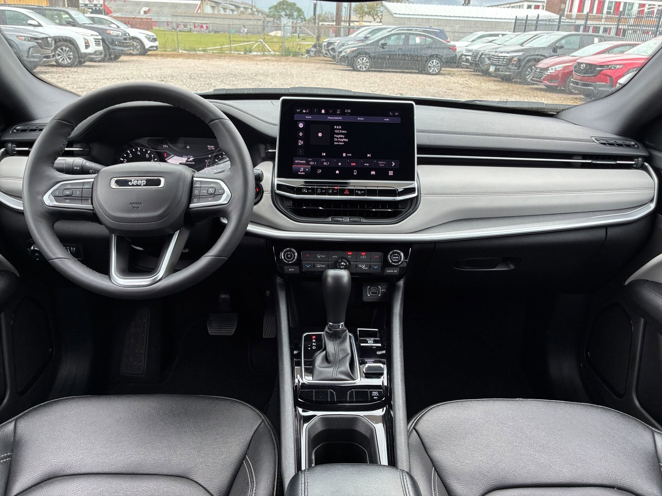 Thumbnail: 2025 Jeep Compass - 29