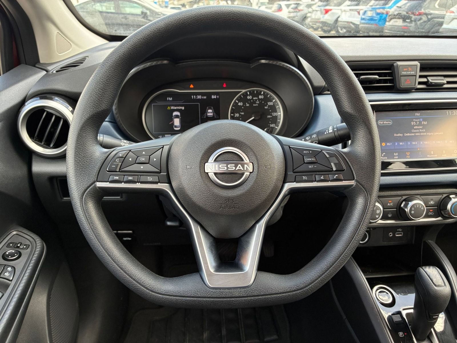 Thumbnail: 2025 Nissan Versa - 25