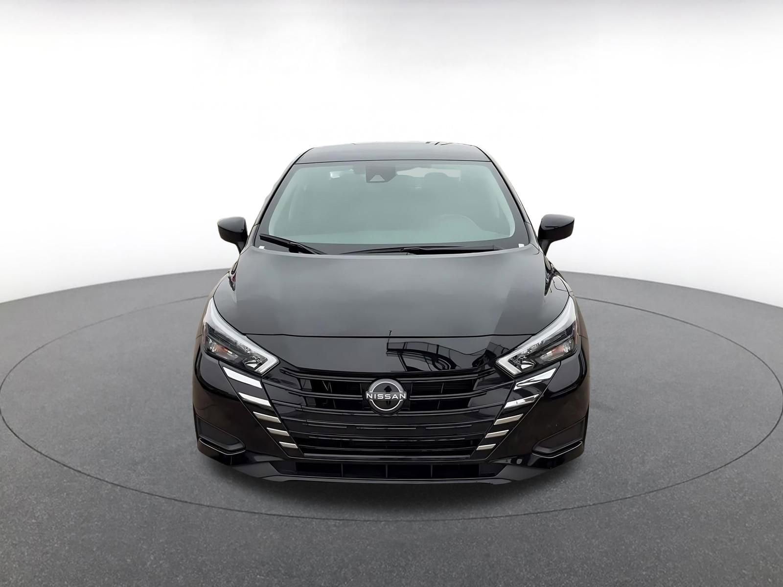 Thumbnail: 2025 Nissan Versa - 4