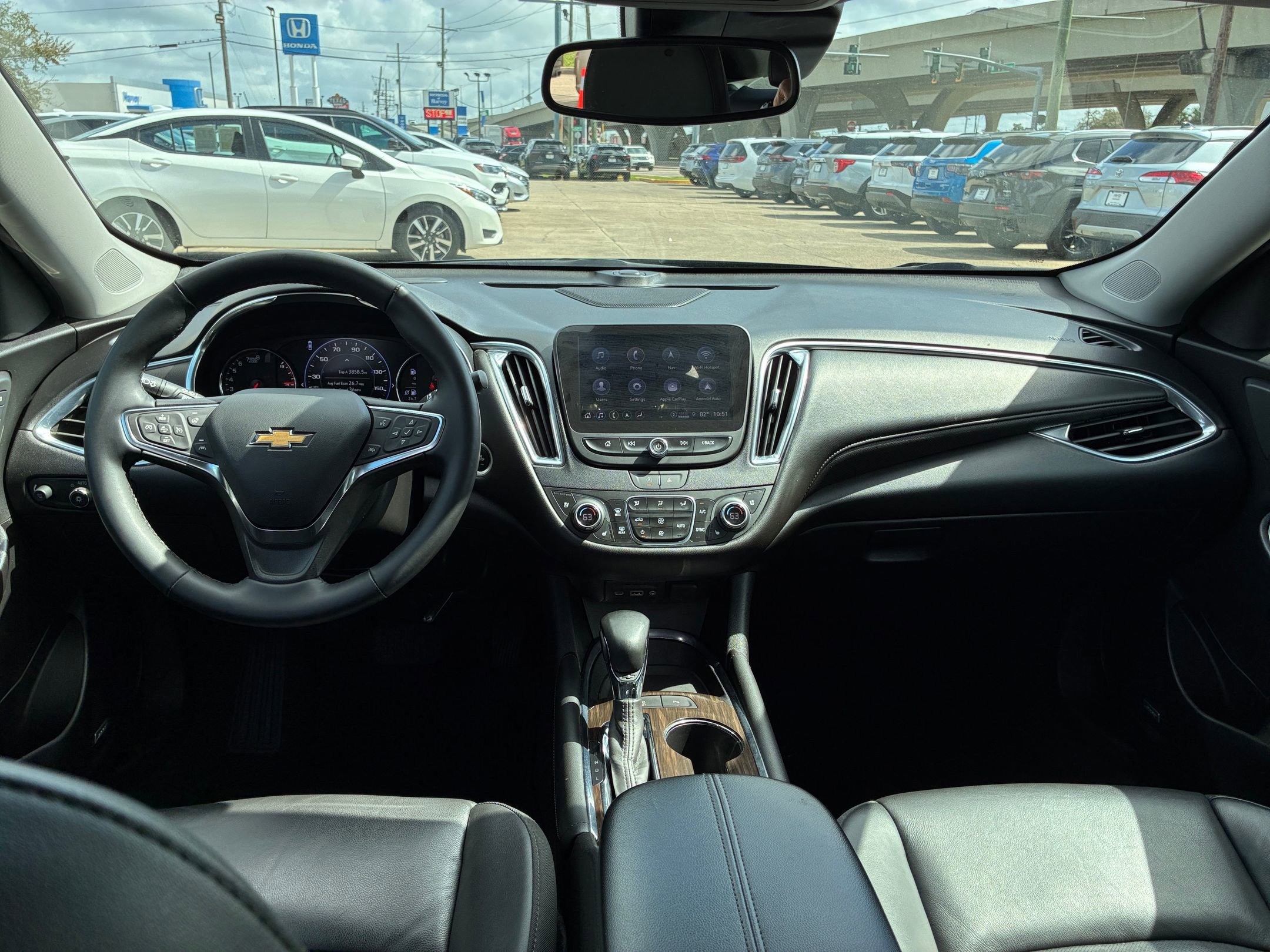 Thumbnail: 2024 Chevrolet Malibu - 29