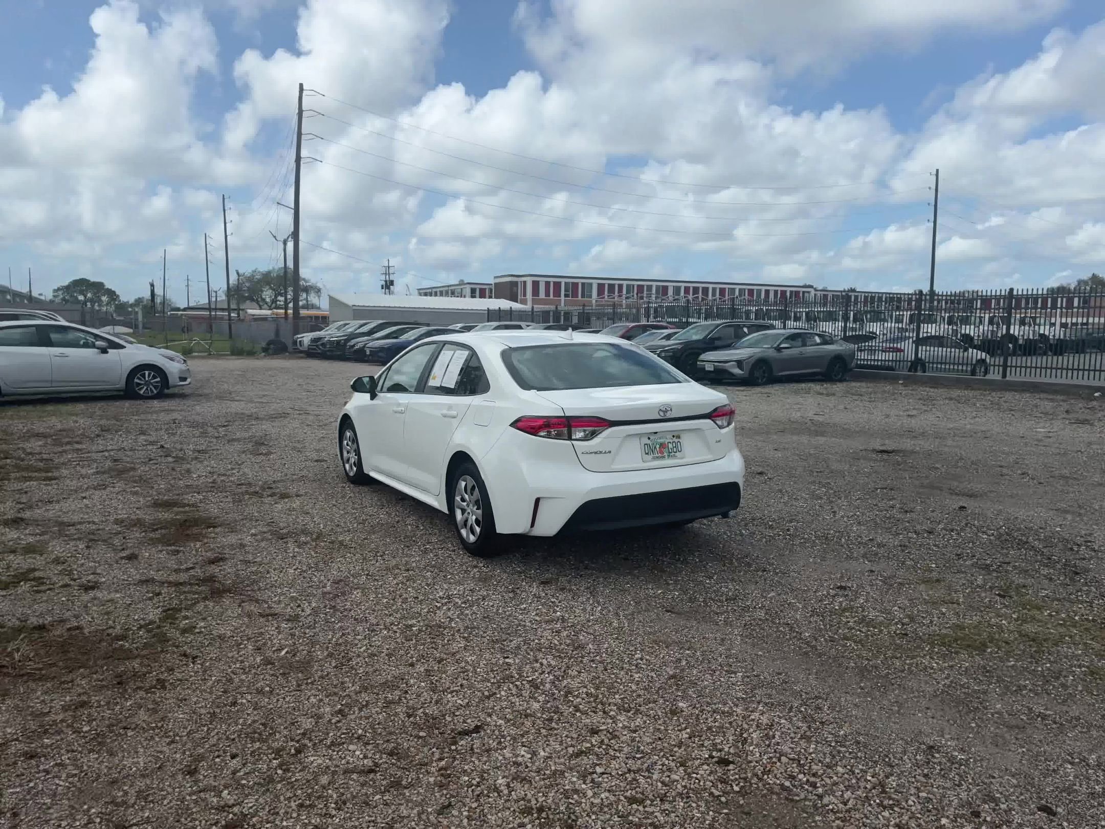 Thumbnail: 2025 Toyota Corolla - 12