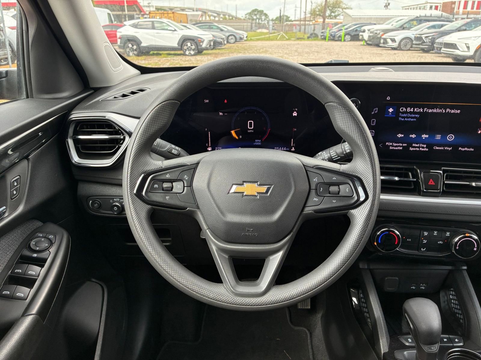 Thumbnail: 2025 Chevrolet TrailBlazer - 33