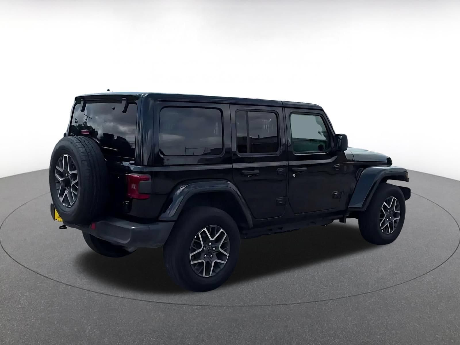Thumbnail: 2025 Jeep Wrangler - 11