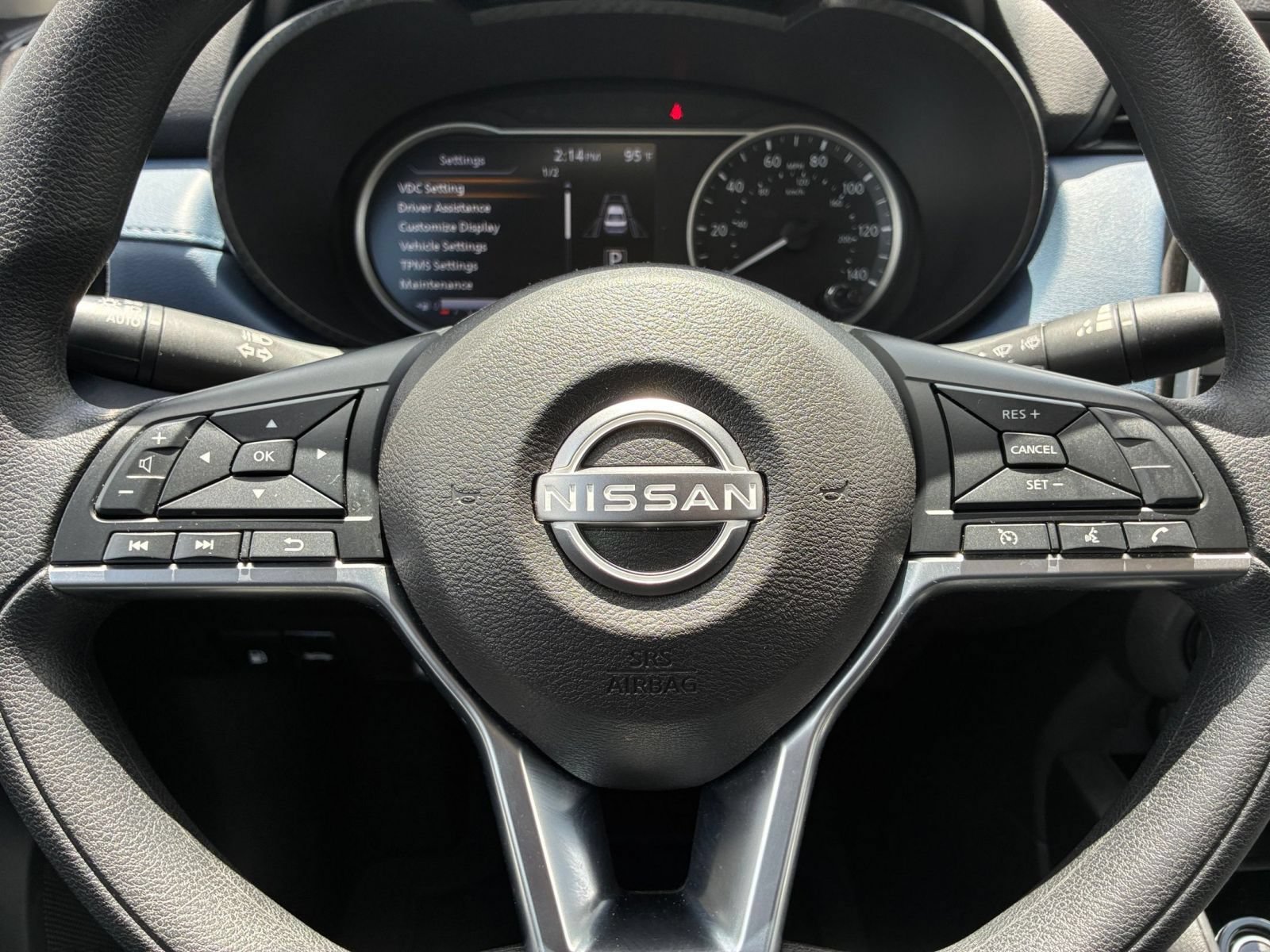 Thumbnail: 2025 Nissan Versa - 25