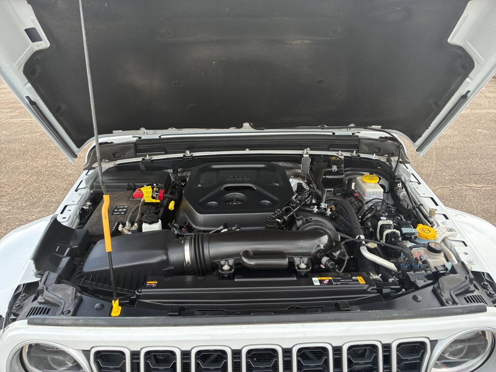 Thumbnail: 2025 Jeep Wrangler - 31