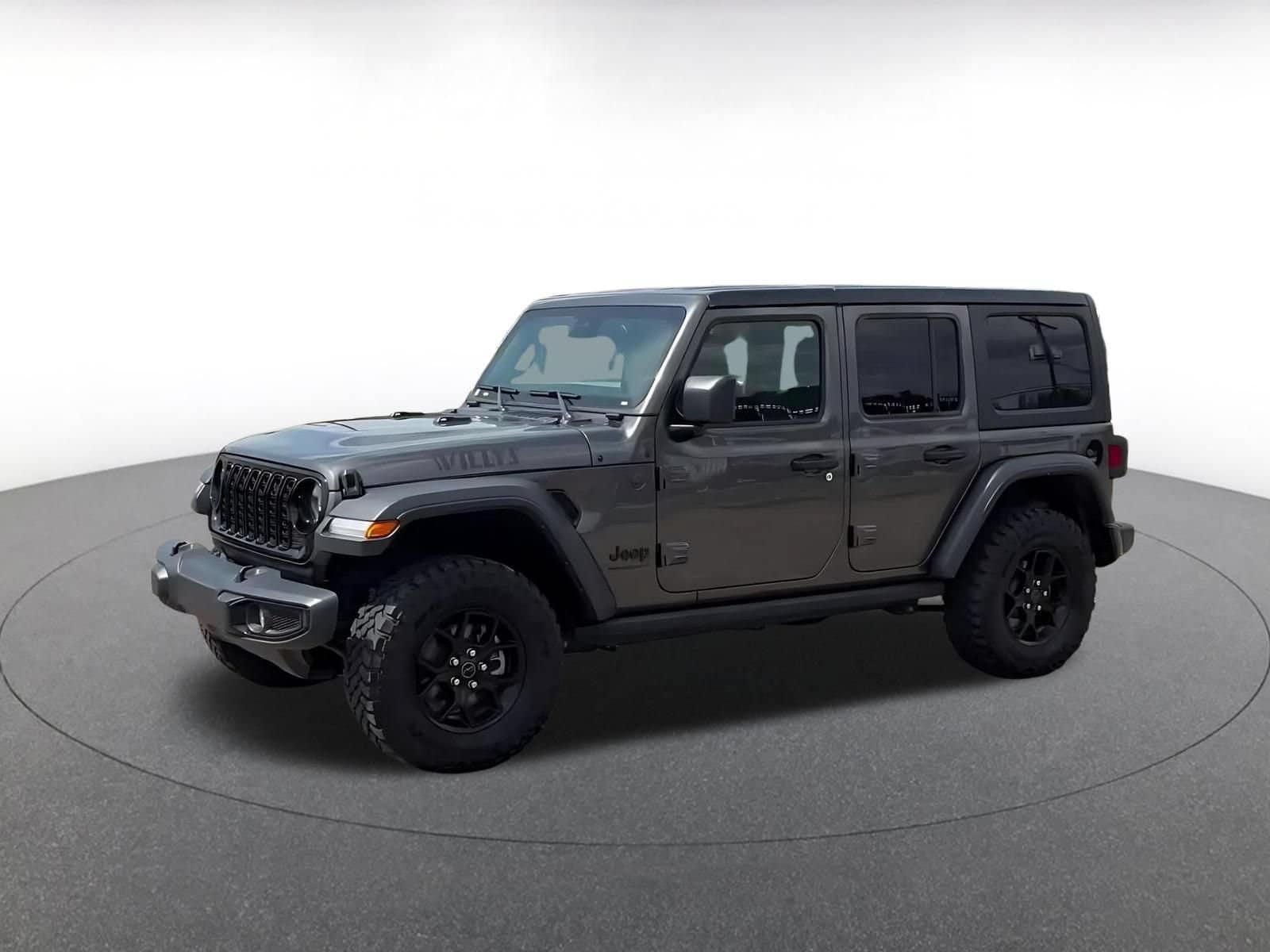 Thumbnail: 2025 Jeep Wrangler - 7