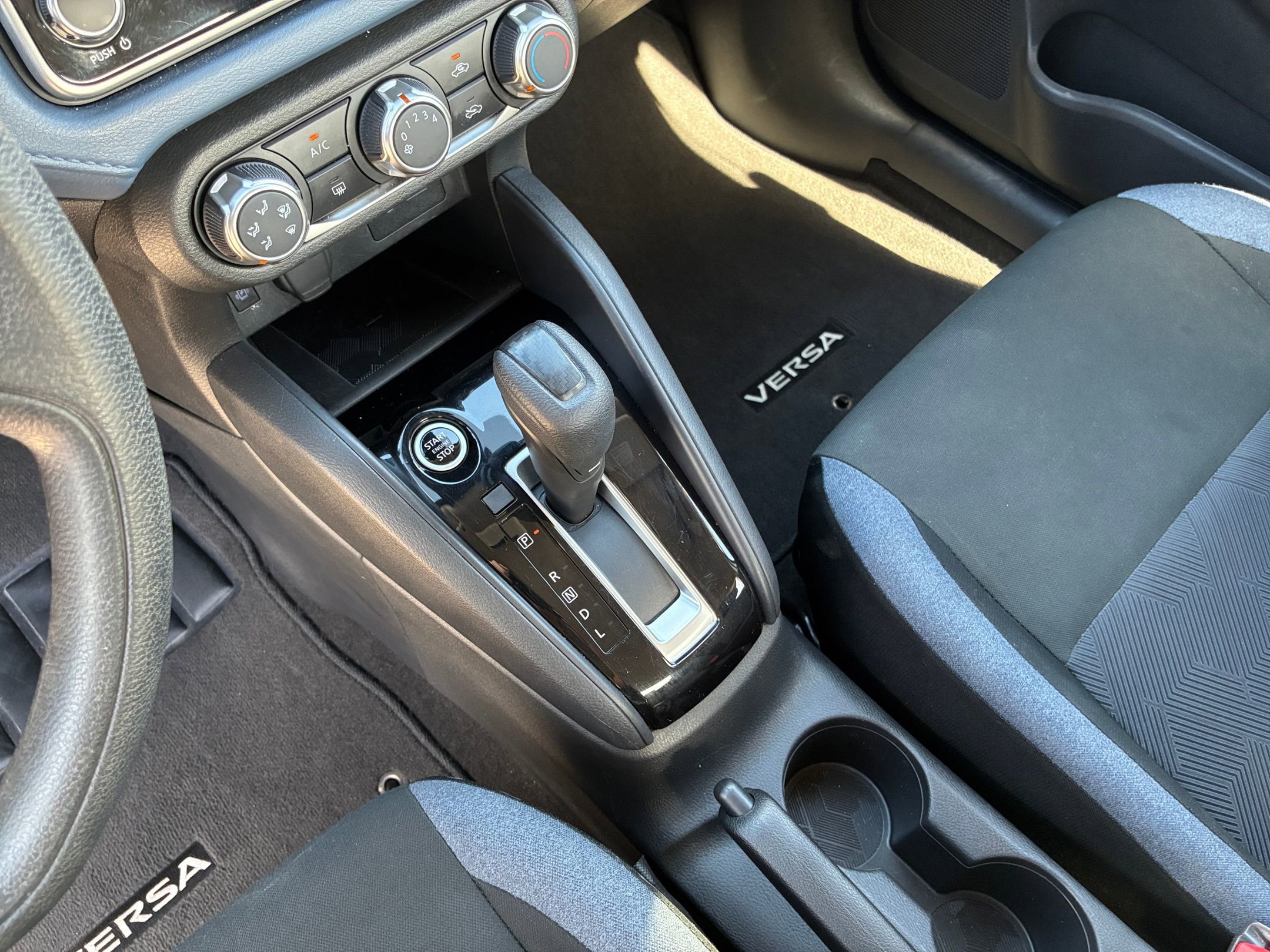 Thumbnail: 2025 Nissan Versa - 34