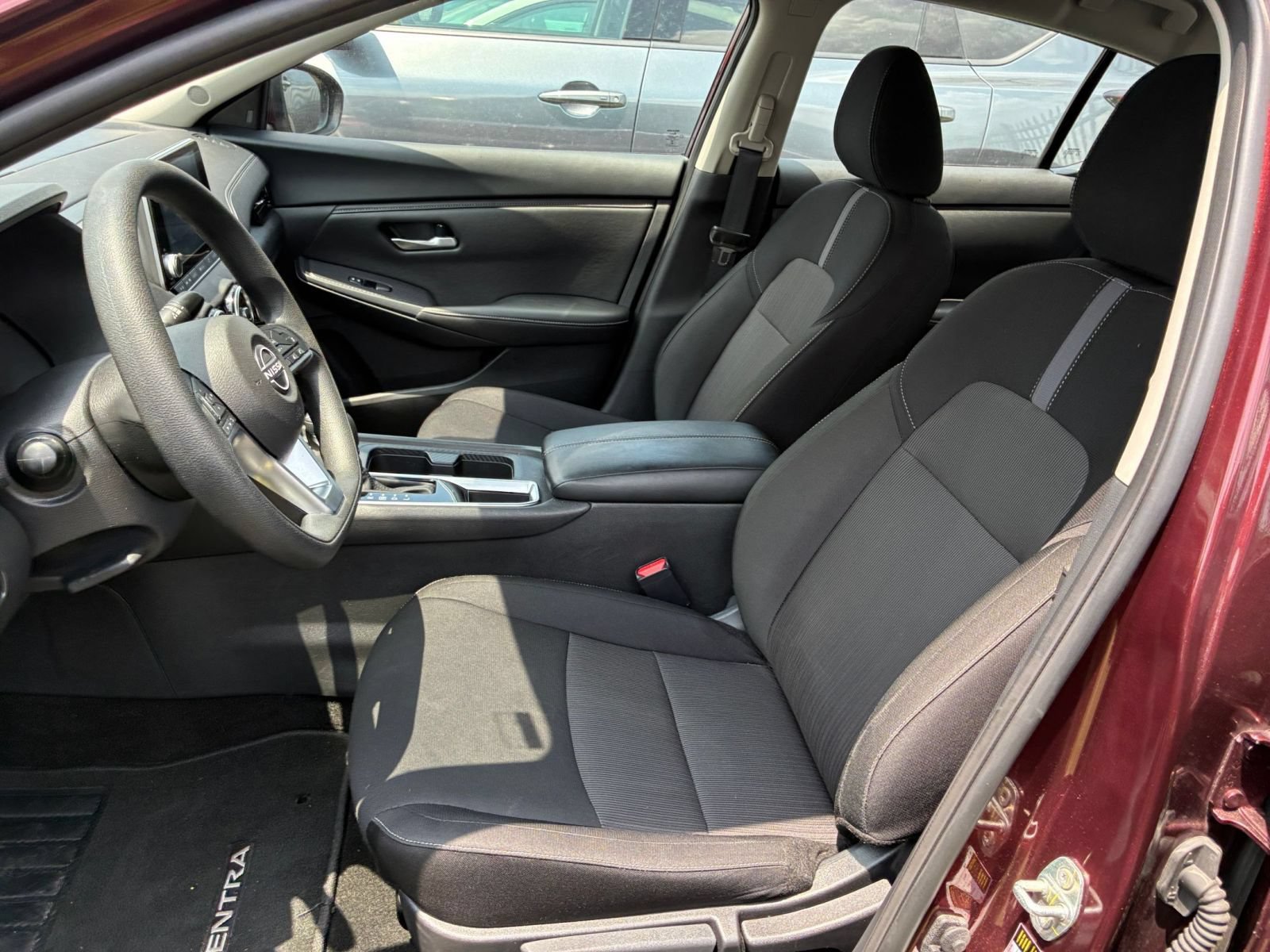 Thumbnail: 2025 Nissan Sentra - 25