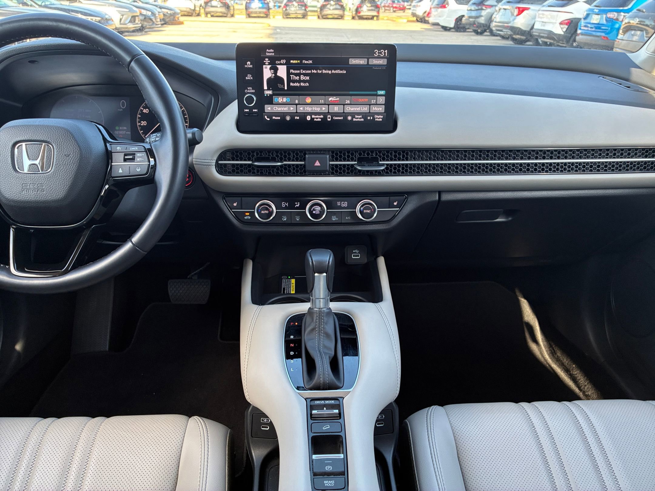 Thumbnail: 2025 Honda HR-V - 14