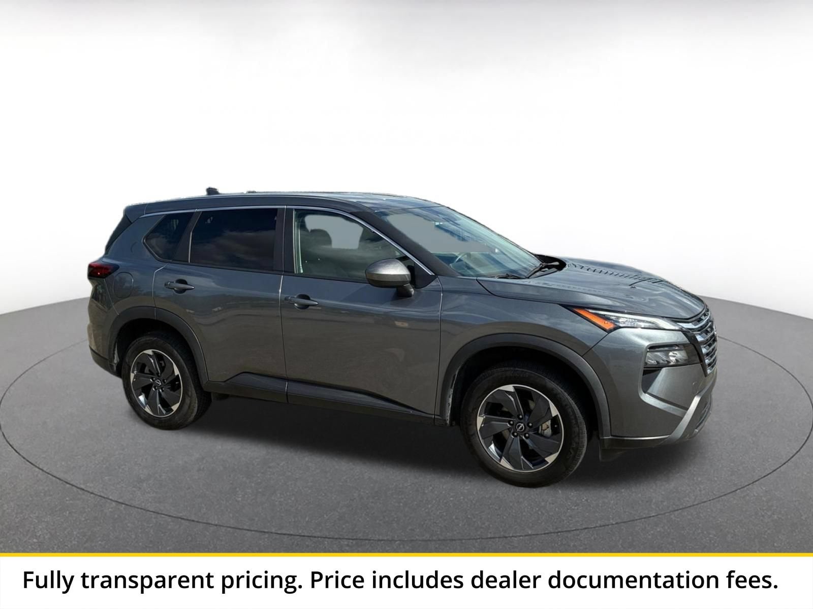 Thumbnail: 2025 Nissan Rogue - 1