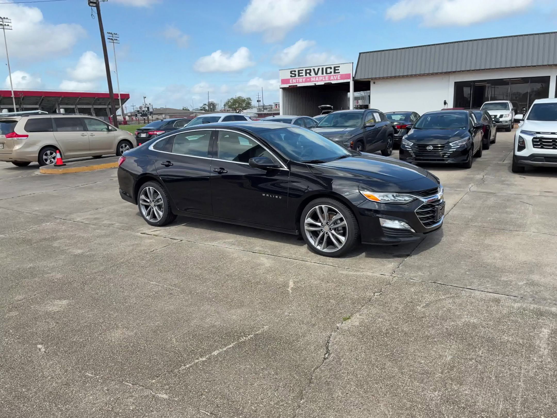 Thumbnail: 2024 Chevrolet Malibu - 5