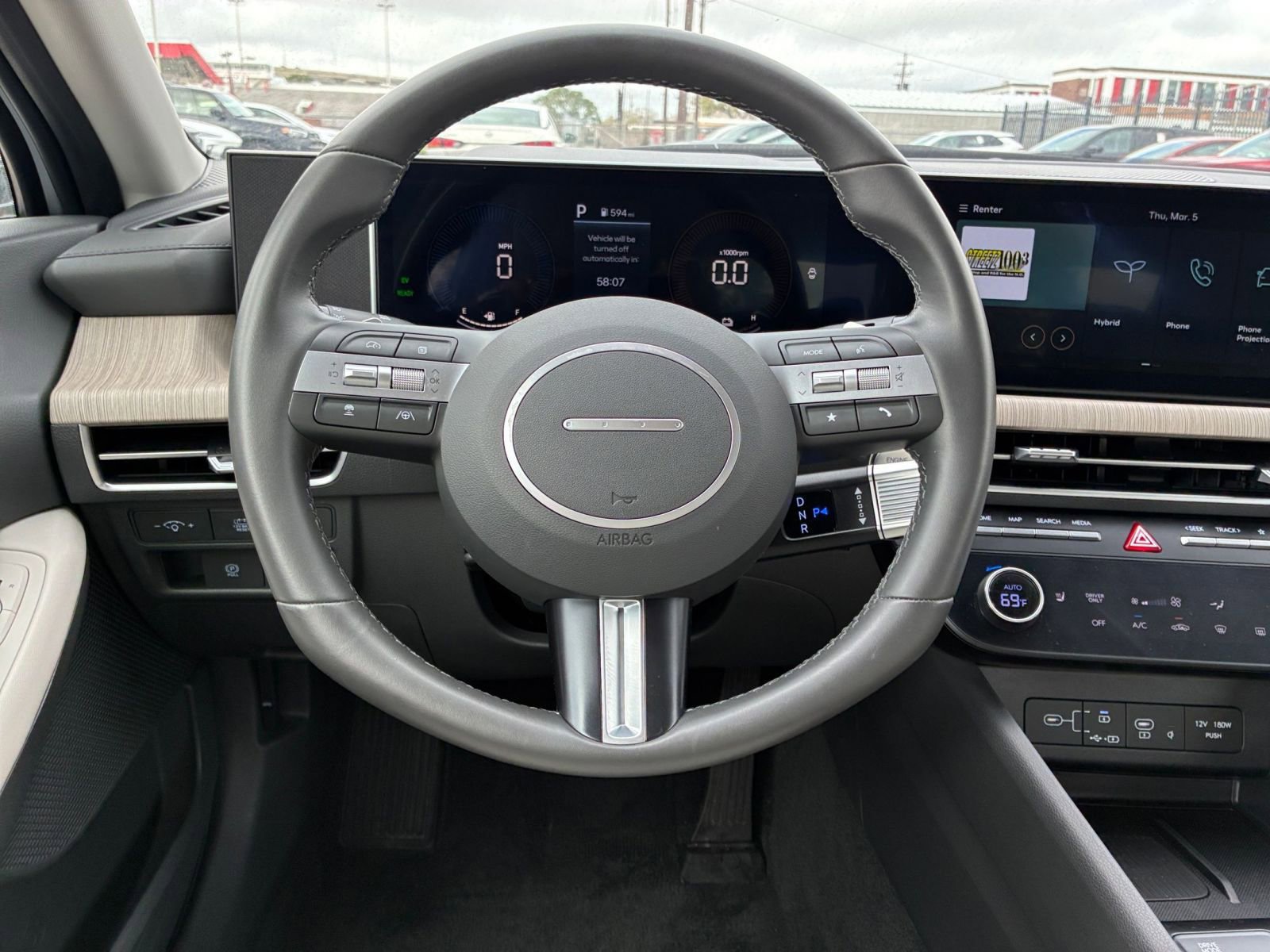 Thumbnail: 2025 Hyundai Sonata - 27