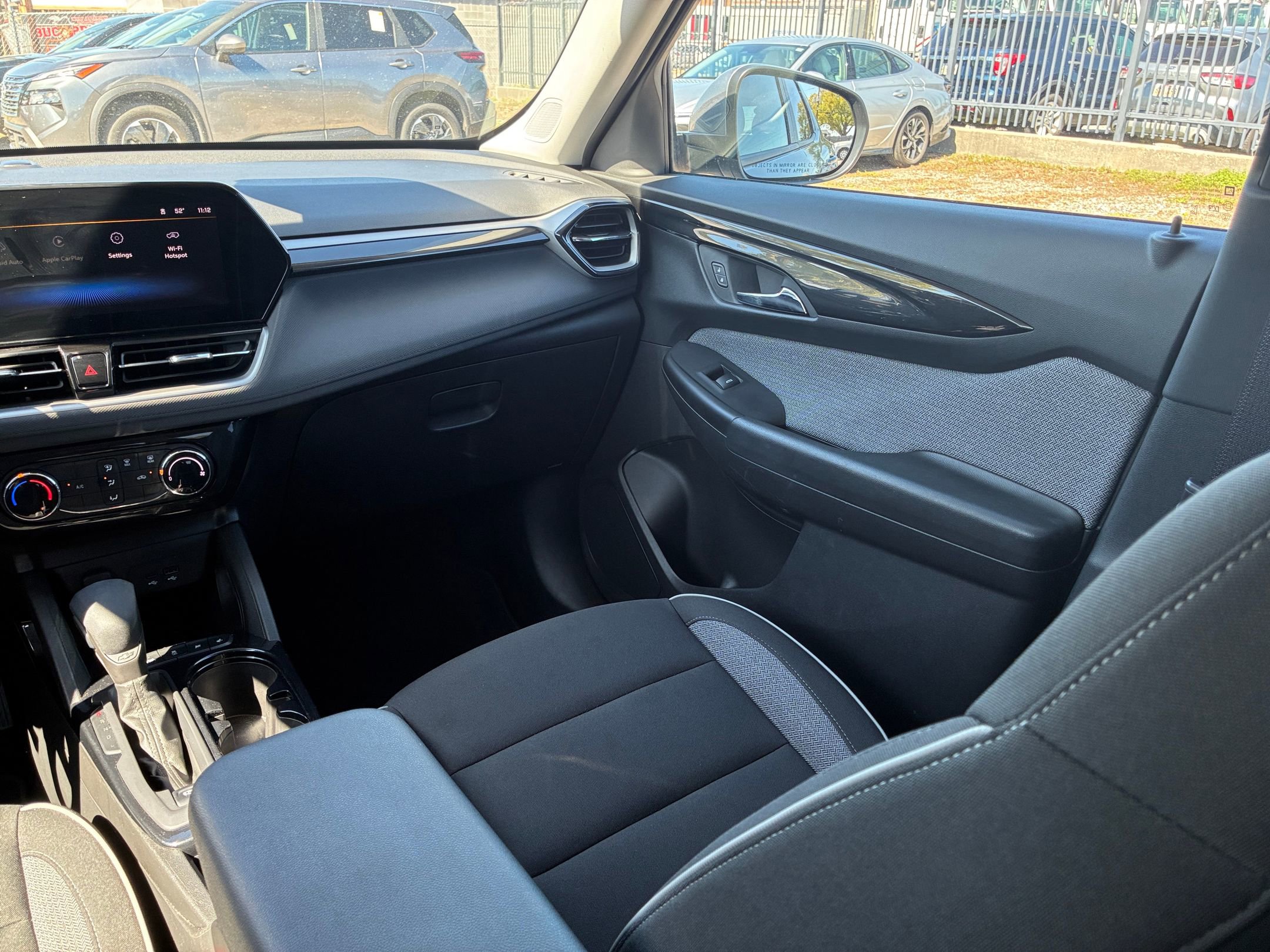 Thumbnail: 2025 Chevrolet TrailBlazer - 28