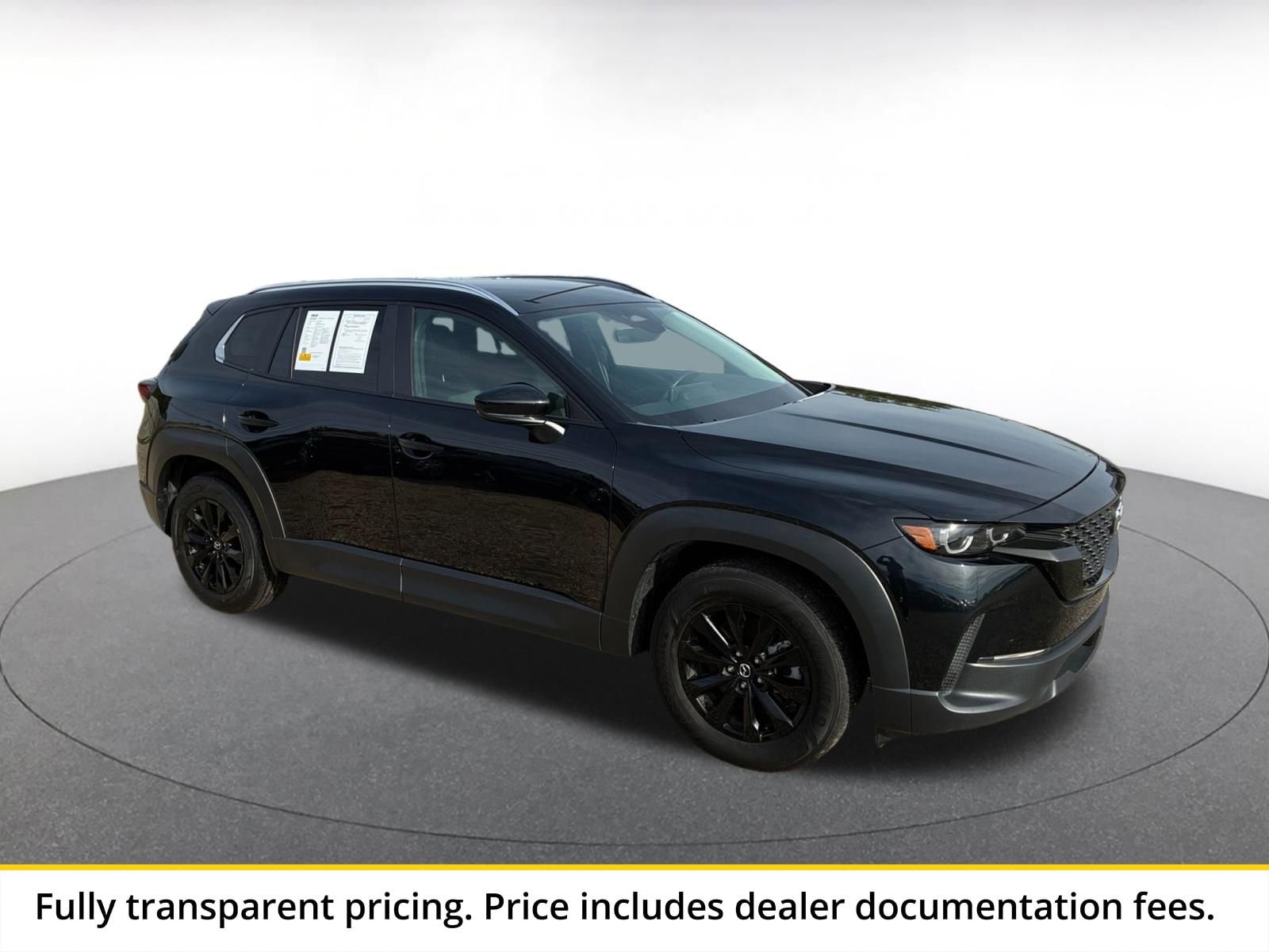 Thumbnail: 2025 Mazda CX-50 - 1