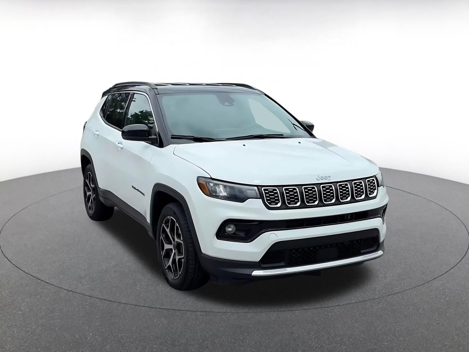 Thumbnail: 2025 Jeep Compass - 3