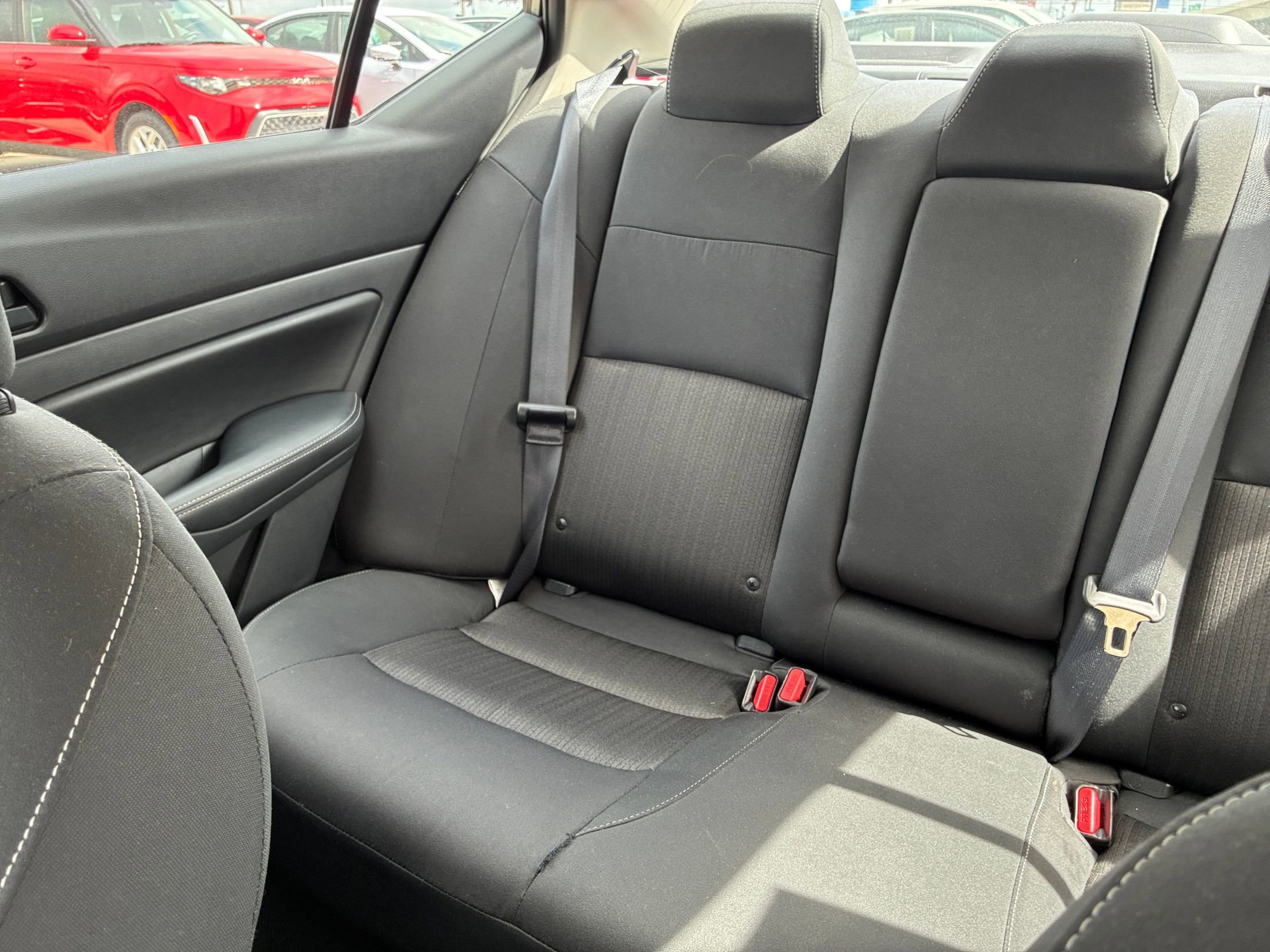 Thumbnail: 2025 Nissan Altima - 34