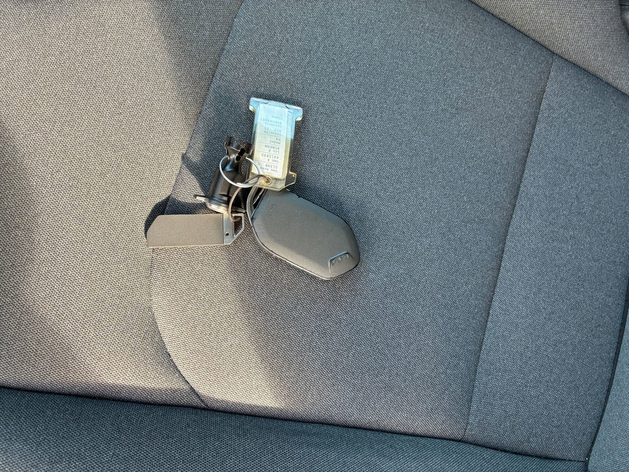 Thumbnail: 2025 Kia K4 - 17