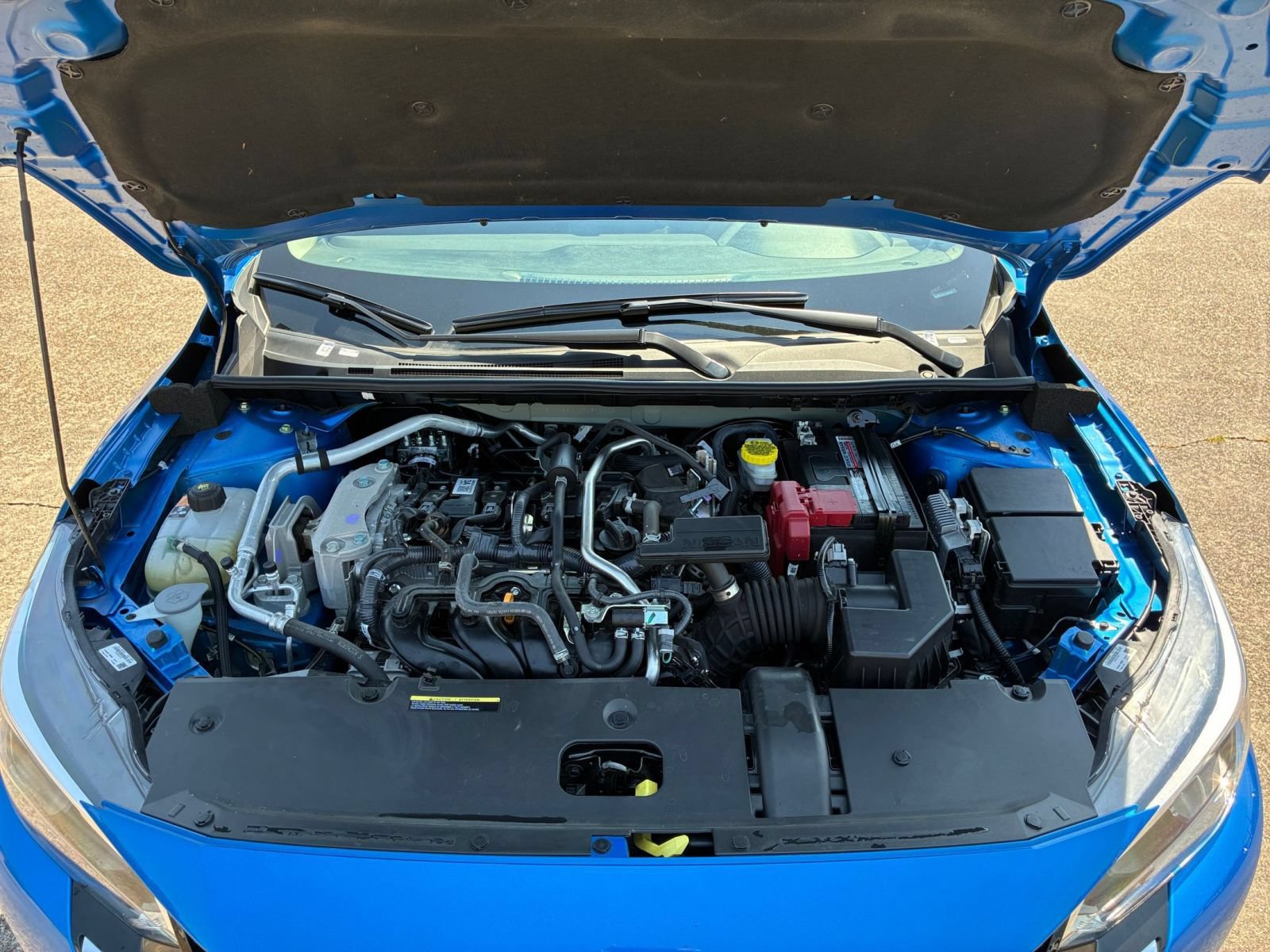 Thumbnail: 2025 Nissan Sentra - 25