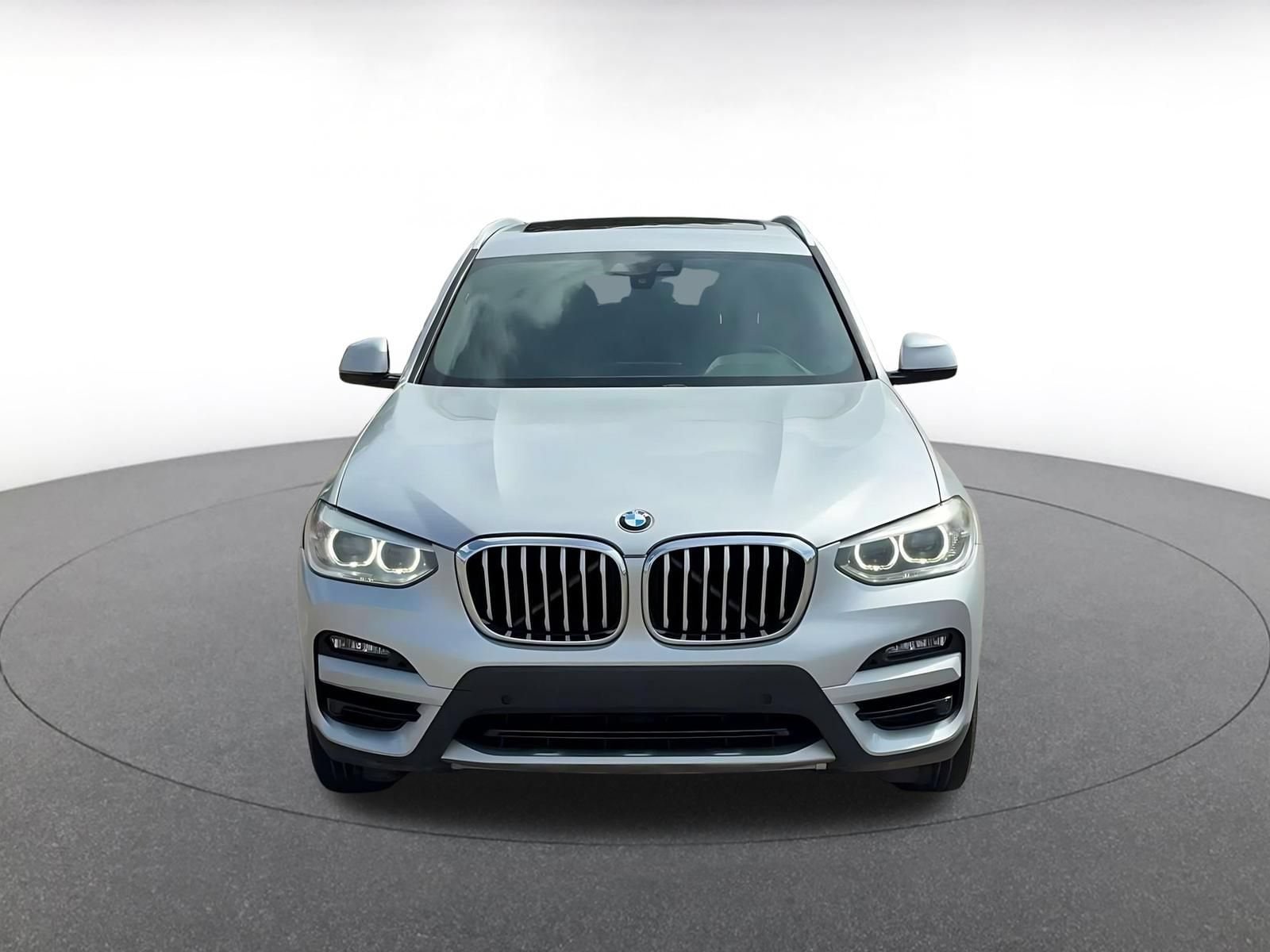 Thumbnail: 2020 BMW X3 - 4