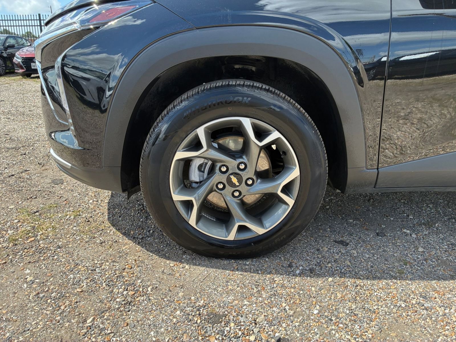 Thumbnail: 2025 Chevrolet Trax - 28