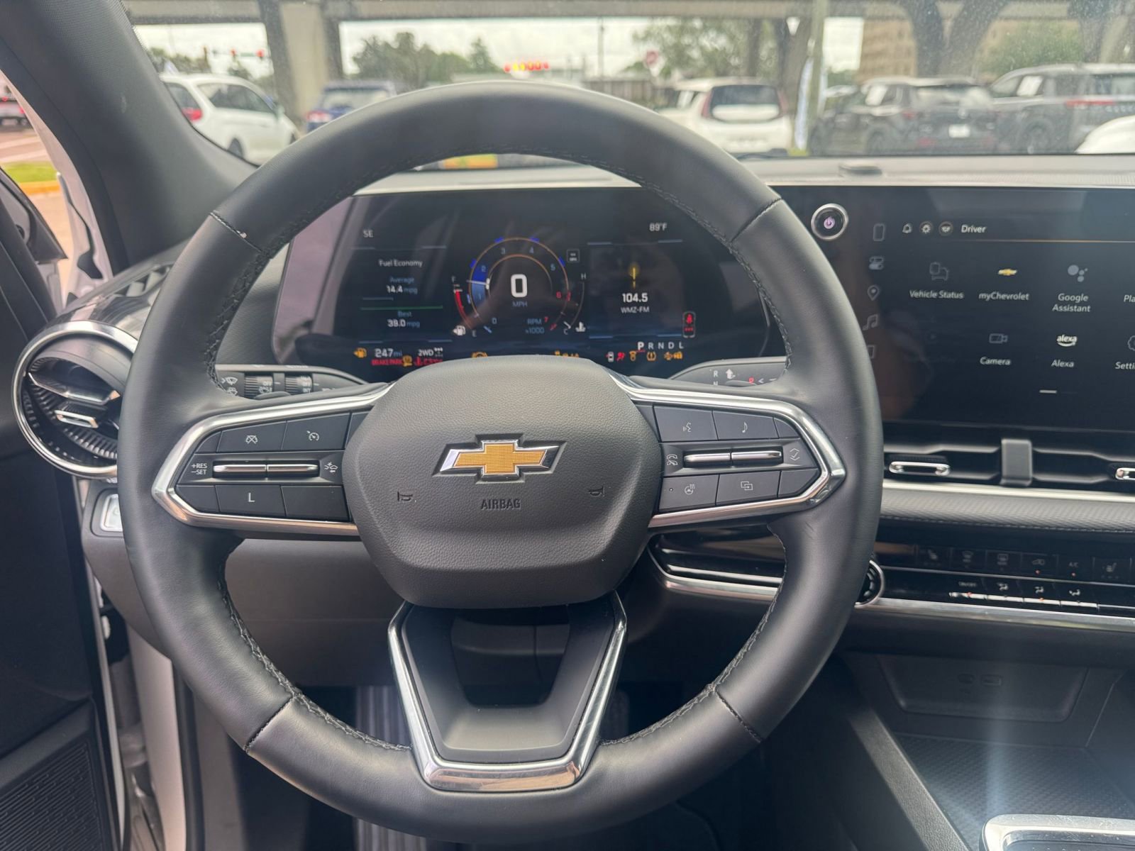Thumbnail: 2025 Chevrolet Equinox - 27