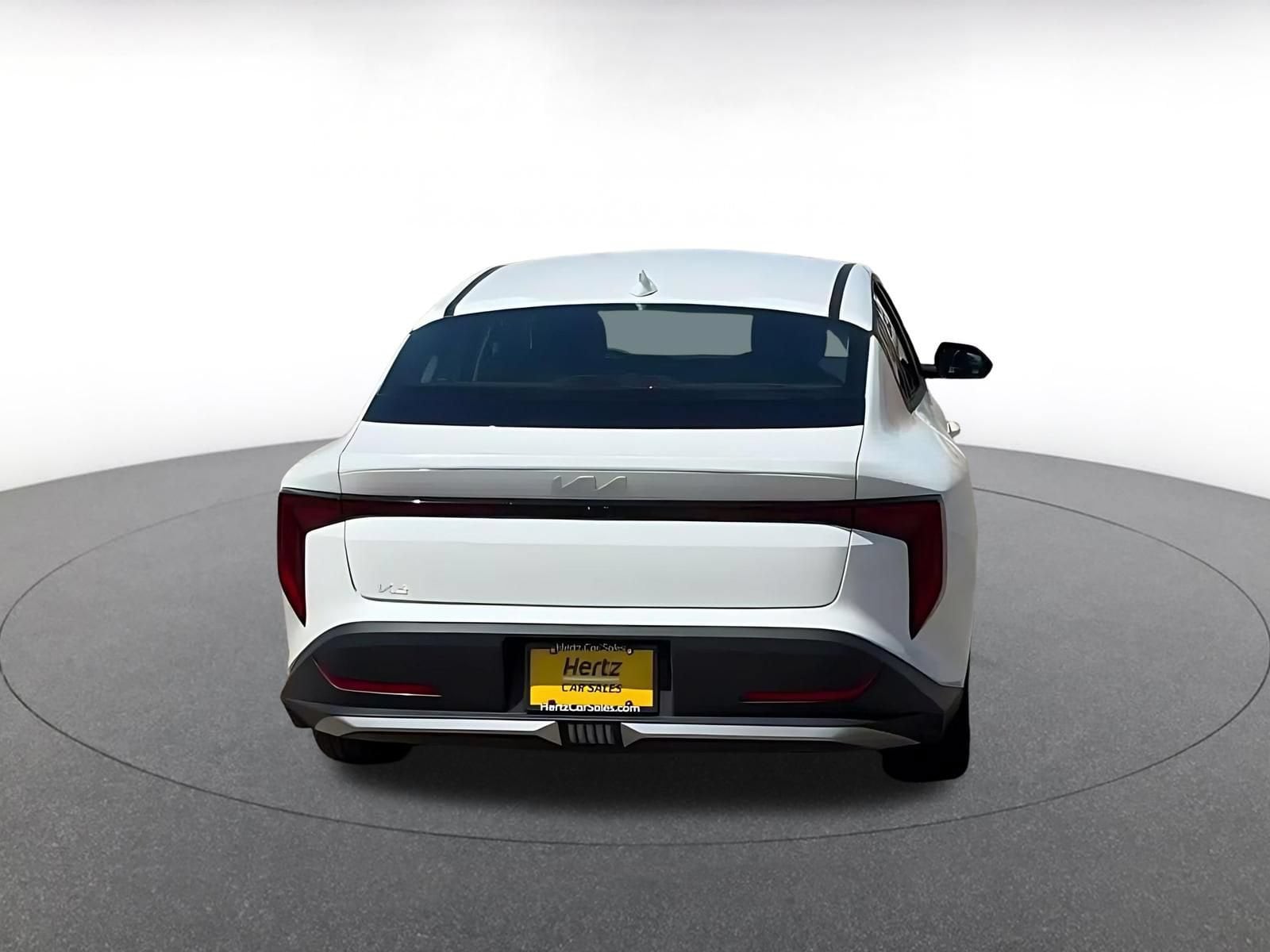 Thumbnail: 2026 Kia K4 - 12