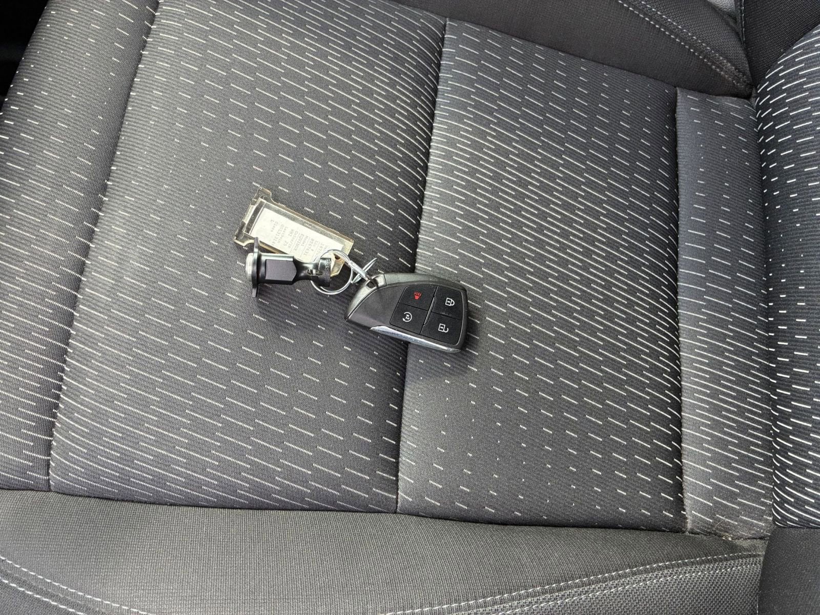 Thumbnail: 2025 Chevrolet Equinox - 24