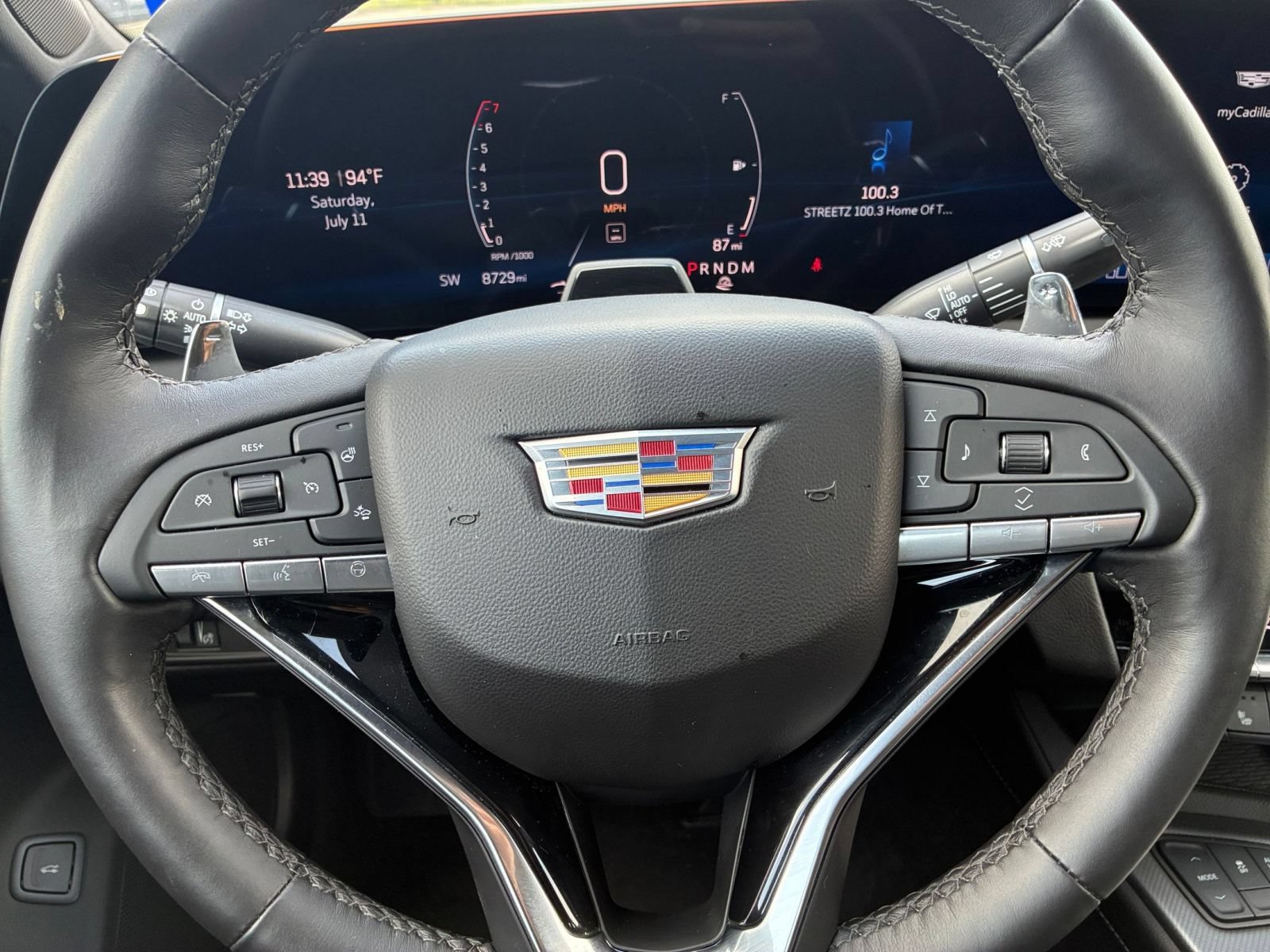 Thumbnail: 2026 Cadillac CT5 - 29