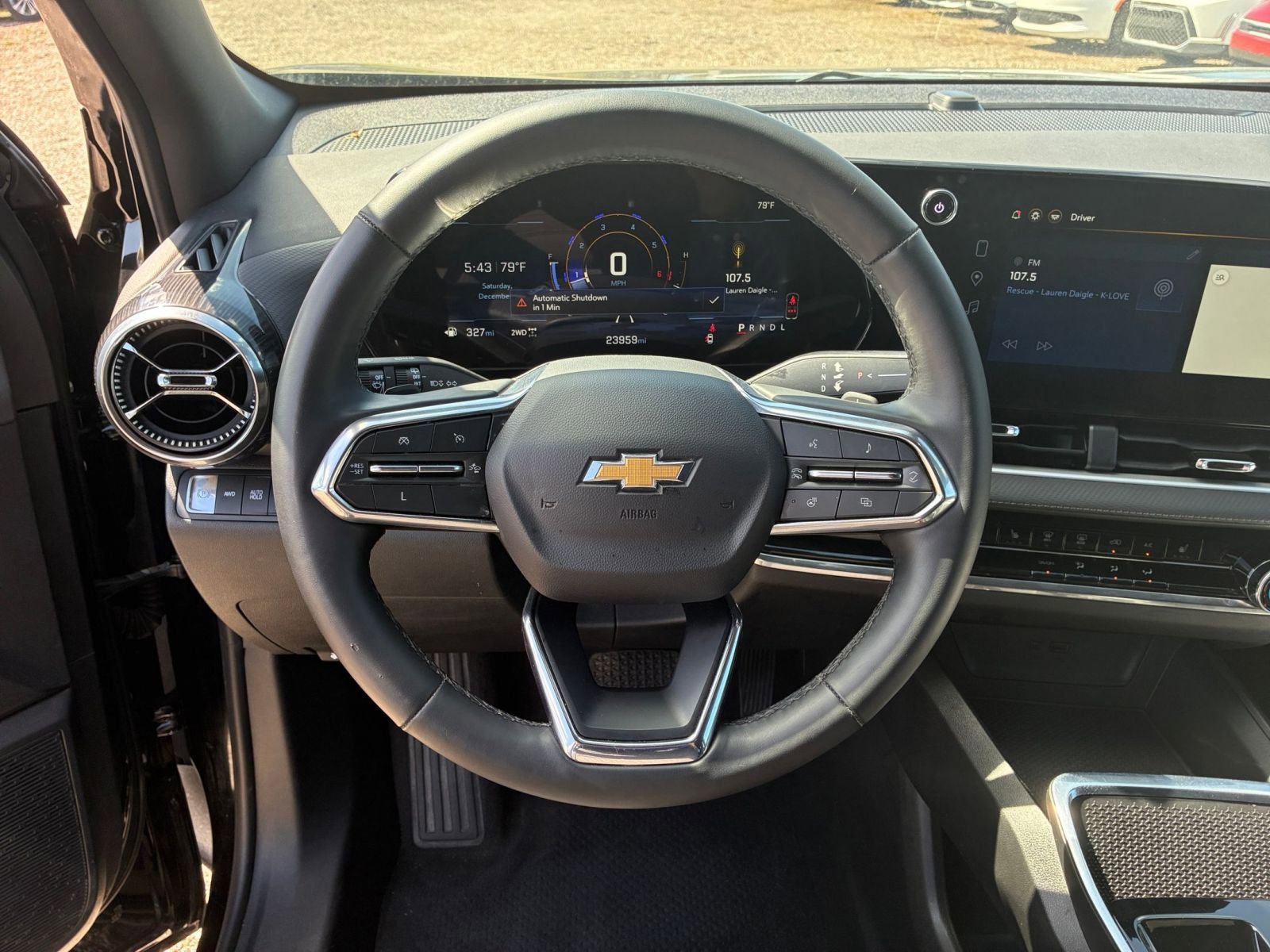 Thumbnail: 2025 Chevrolet Equinox - 29