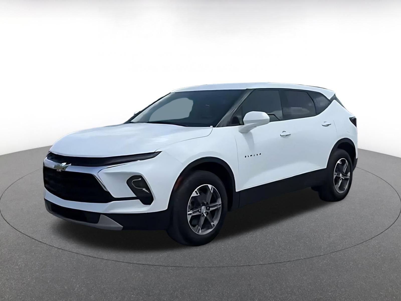 Thumbnail: 2025 Chevrolet Blazer - 8