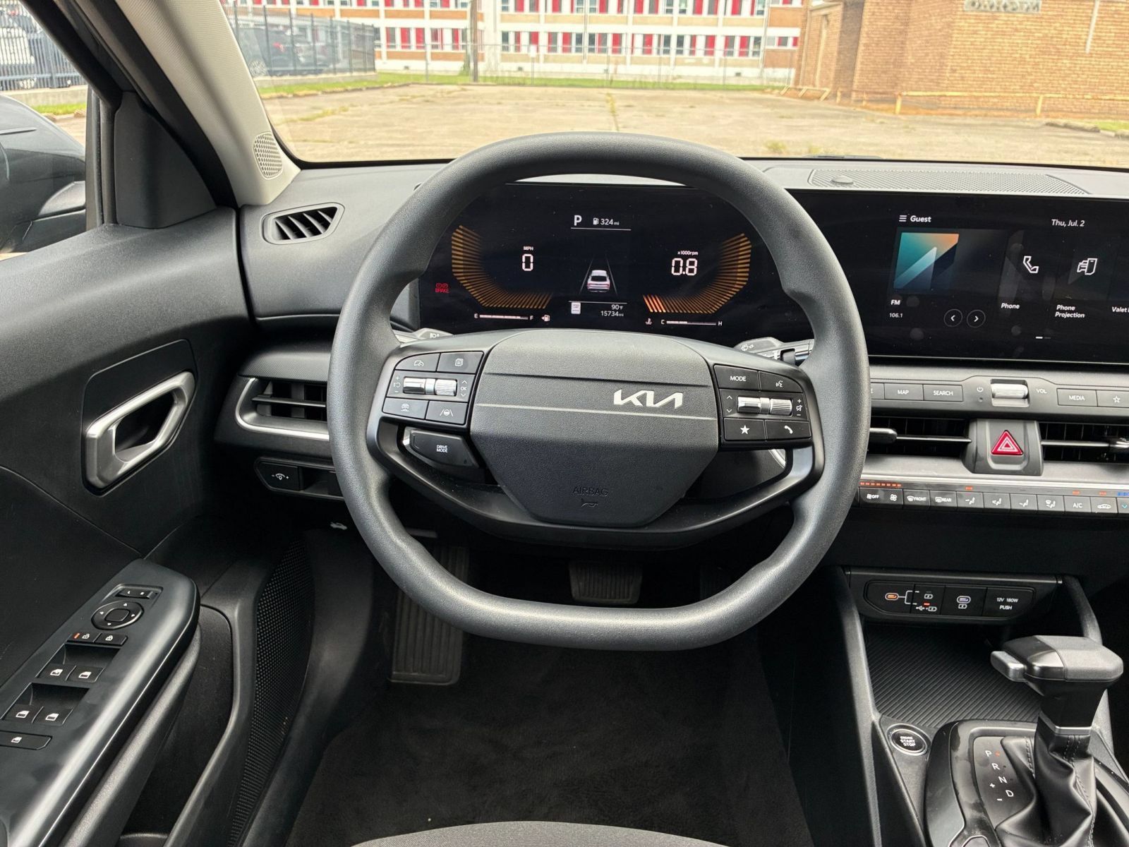 Thumbnail: 2026 Kia K4 - 33