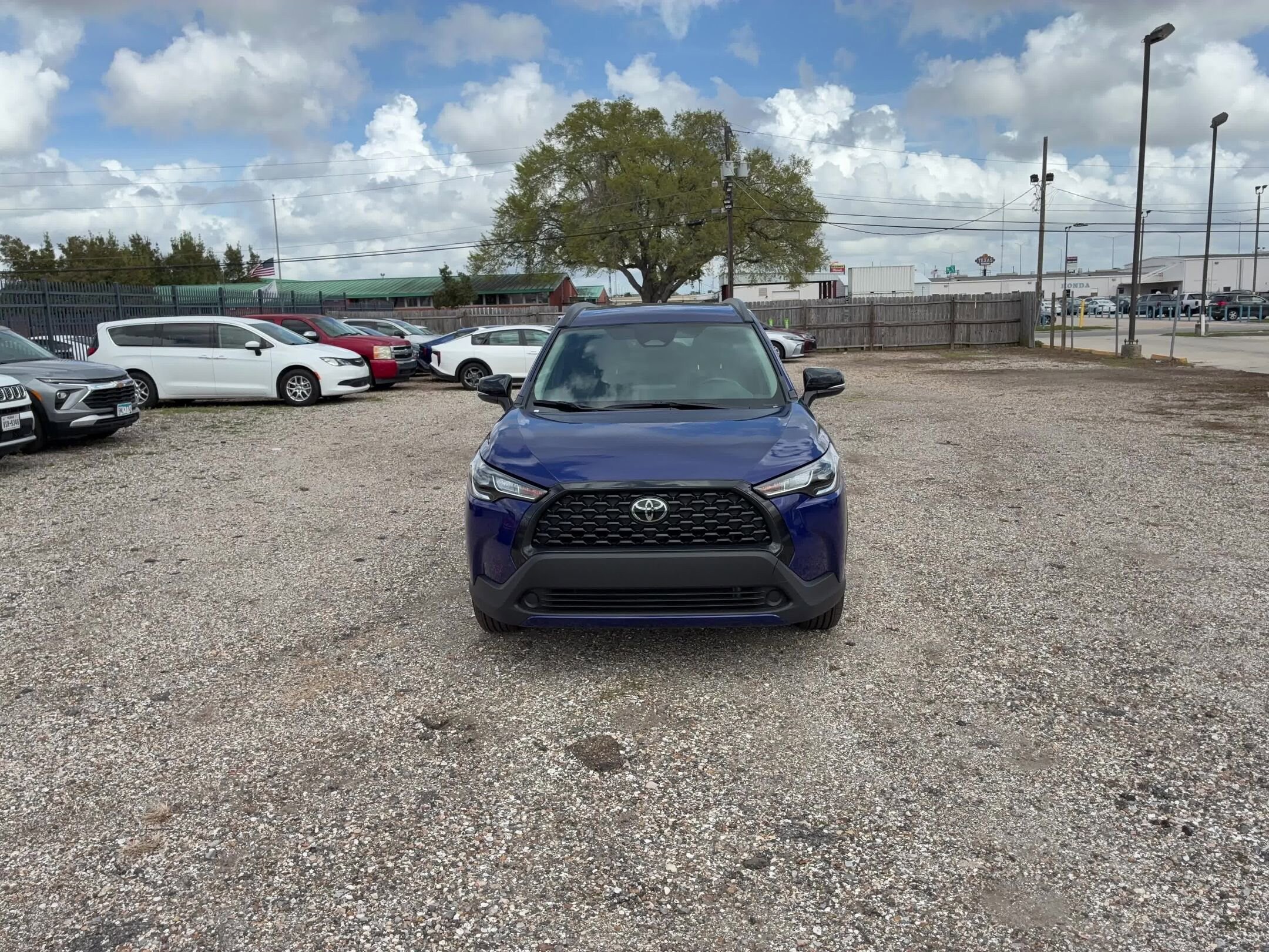 Thumbnail: 2025 Toyota Corolla Cross - 7