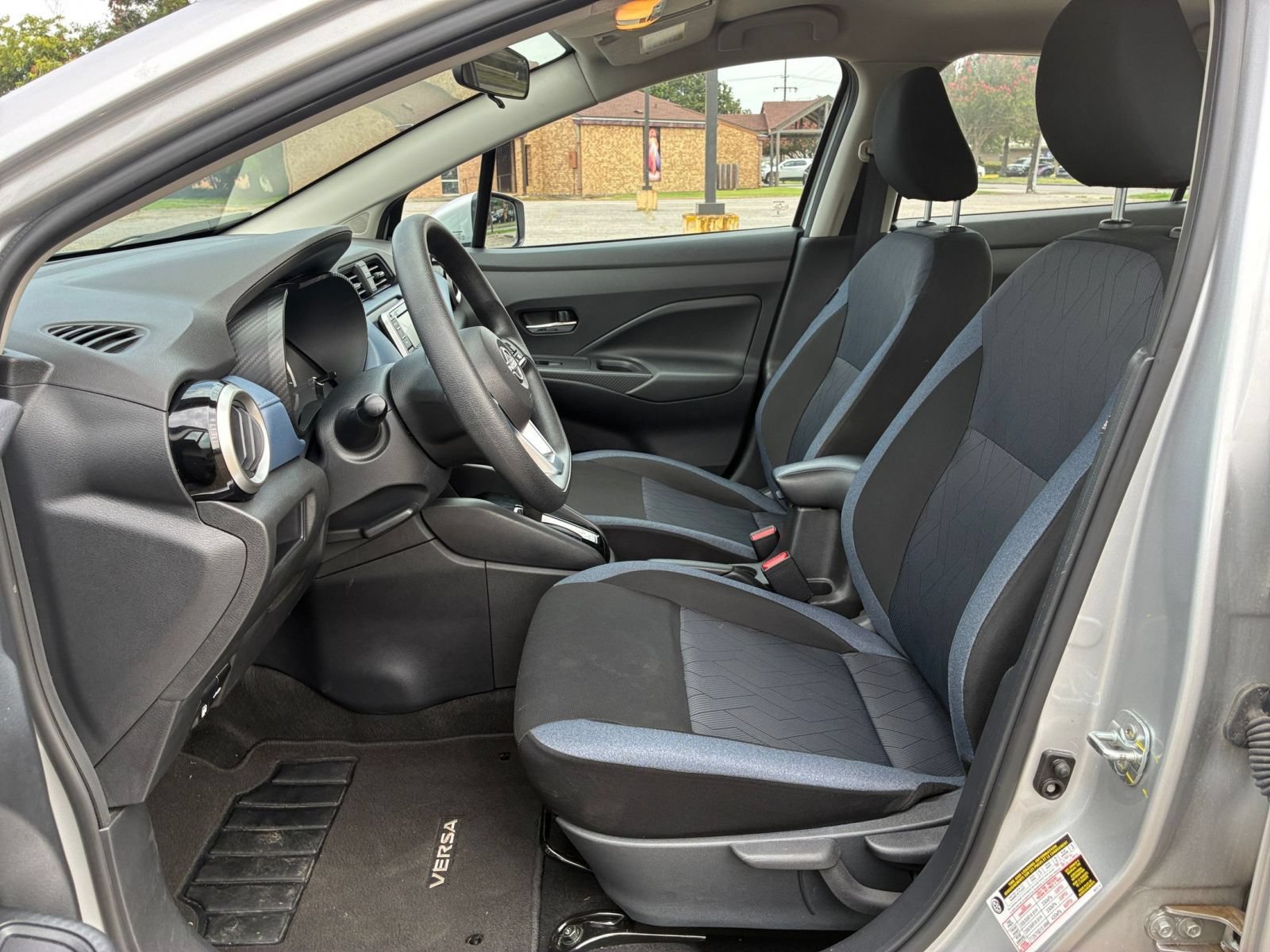 Thumbnail: 2025 Nissan Versa - 20