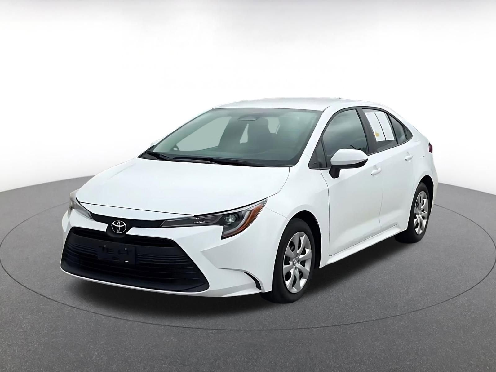 Thumbnail: 2025 Toyota Corolla - 7