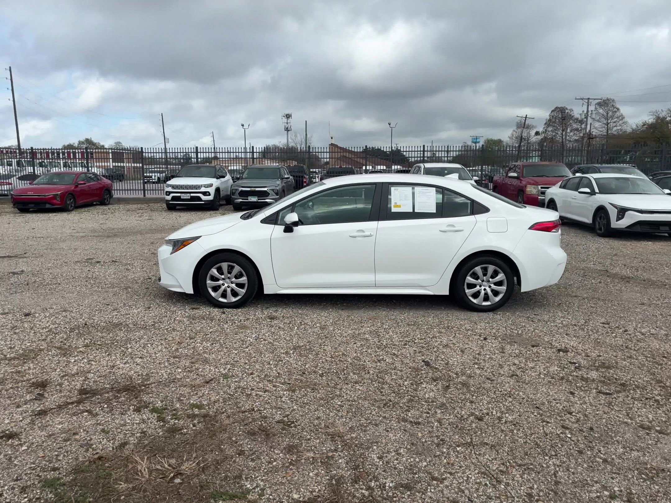 Thumbnail: 2025 Toyota Corolla - 10