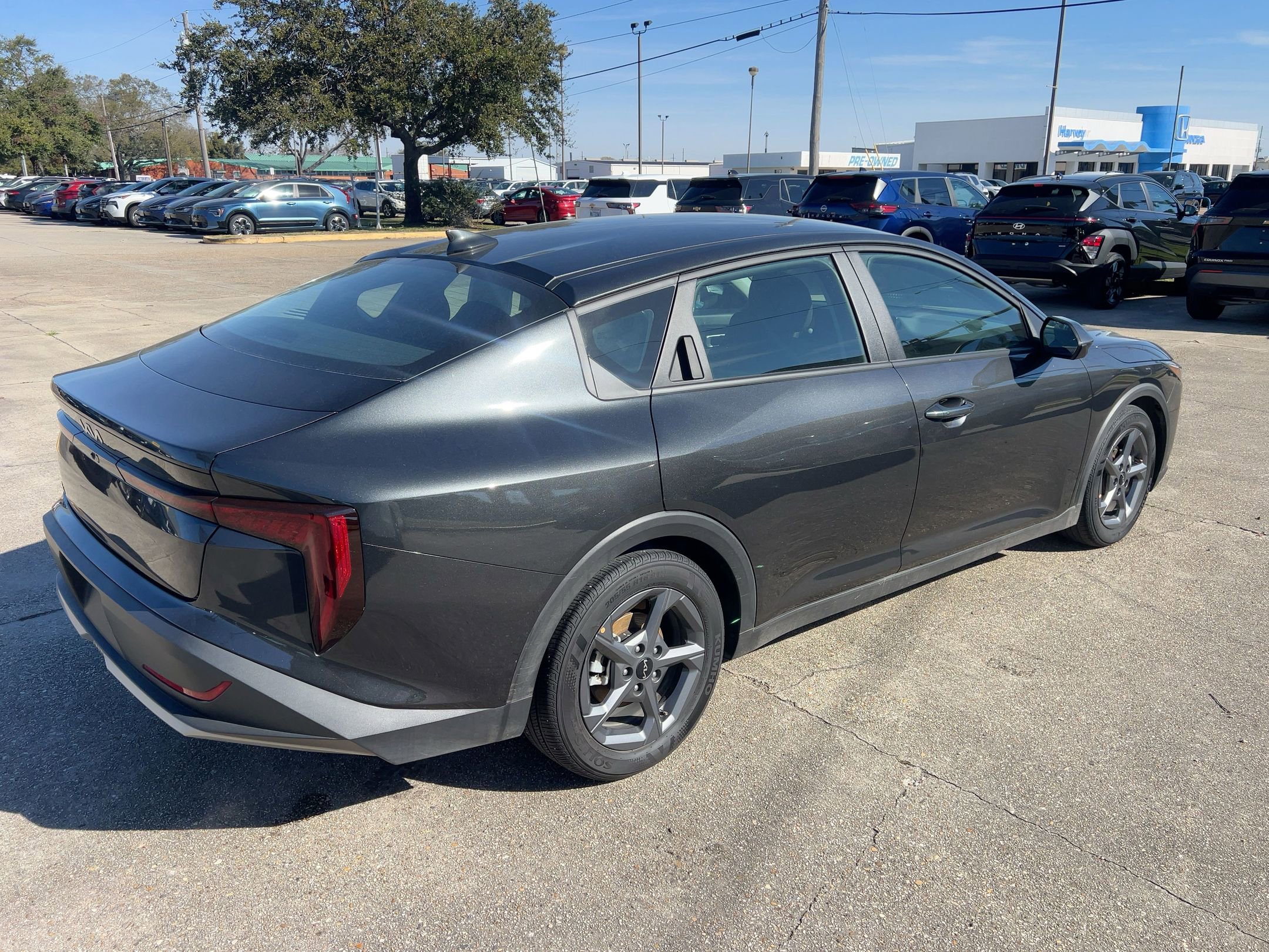 Thumbnail: 2025 Kia K4 - 11