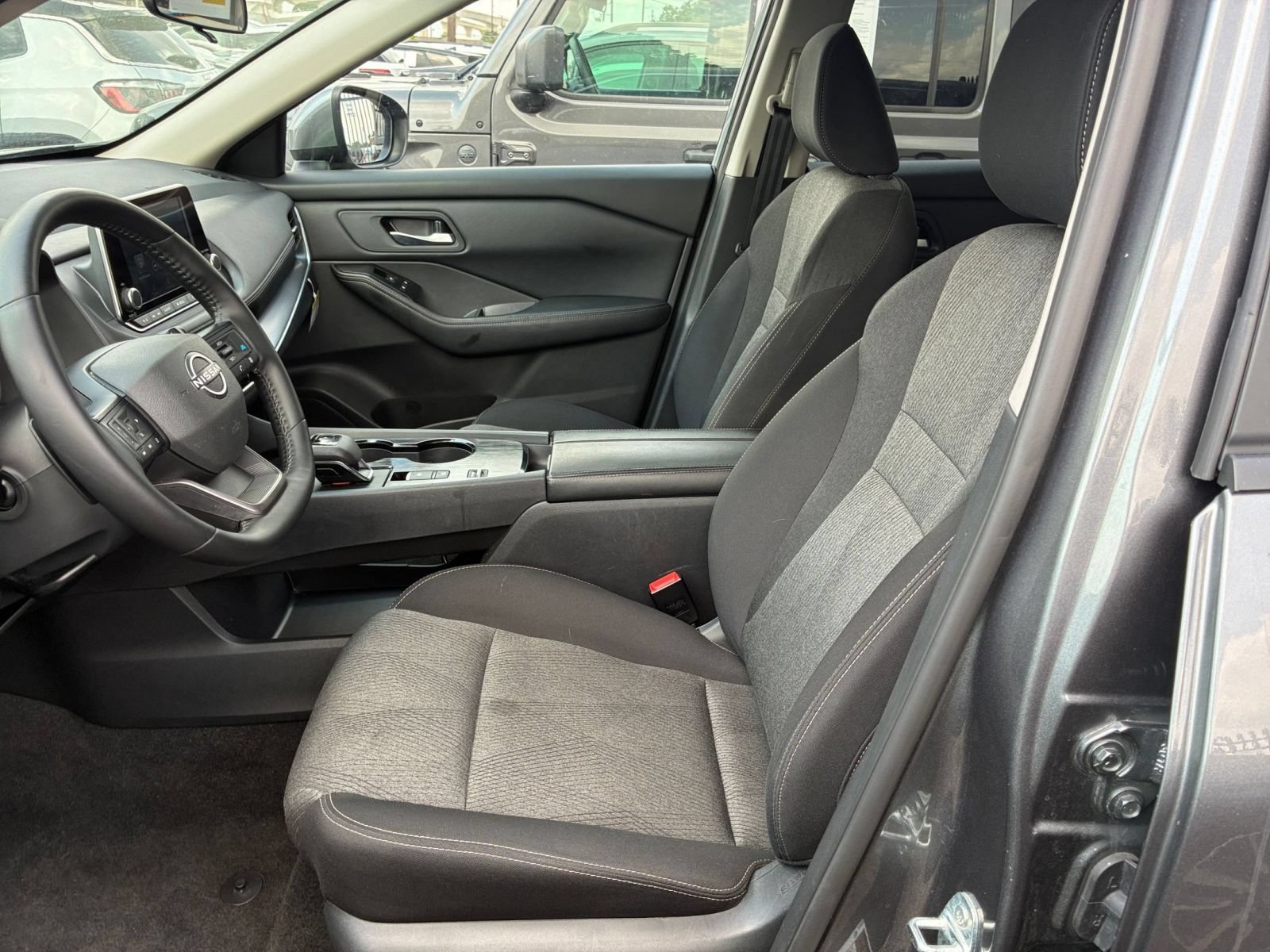 Thumbnail: 2026 Nissan Rogue - 25