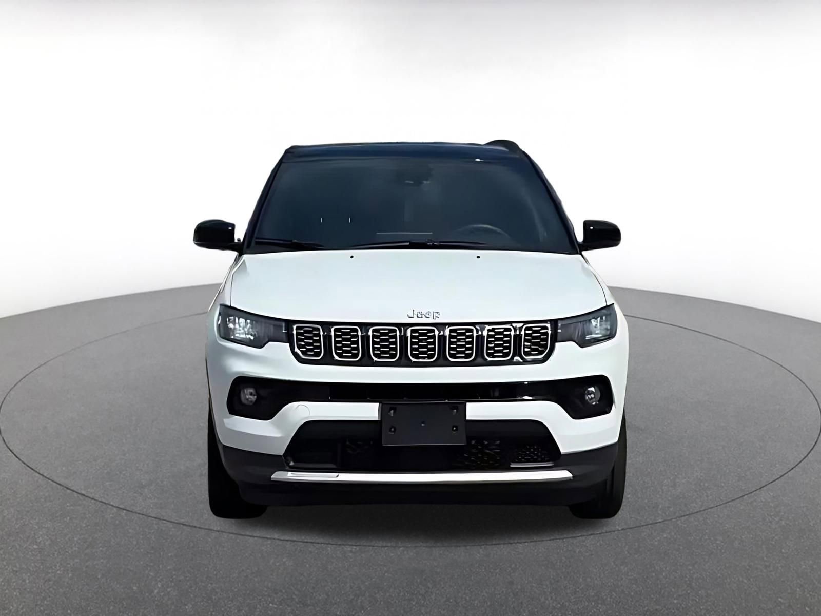 Thumbnail: 2025 Jeep Compass - 4